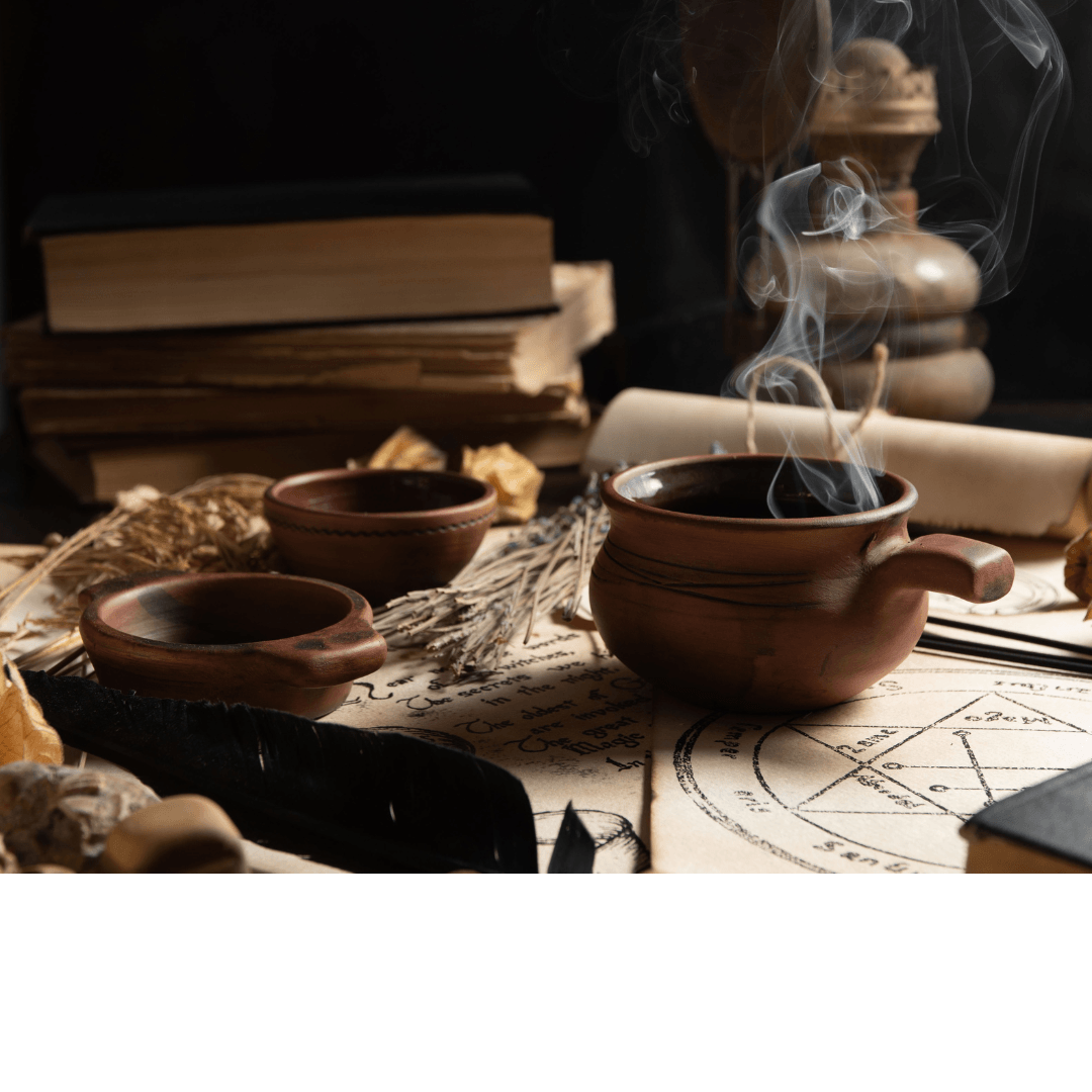 Unveiling the Mysteries: A Journey into the History of Spells - Muse Crystals & Mystical Gifts