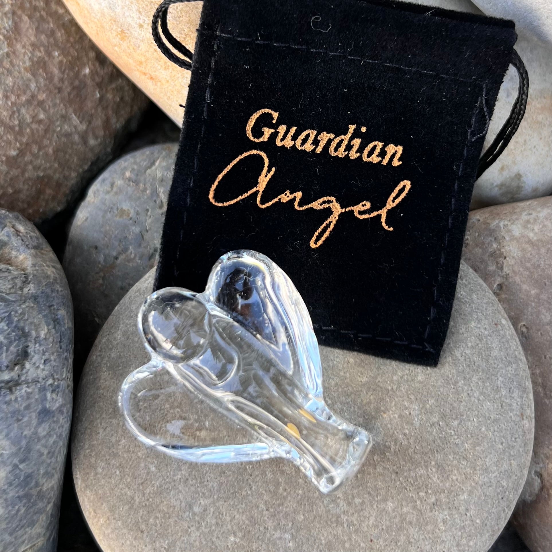 Guardian Angel ~ Pocket Angel