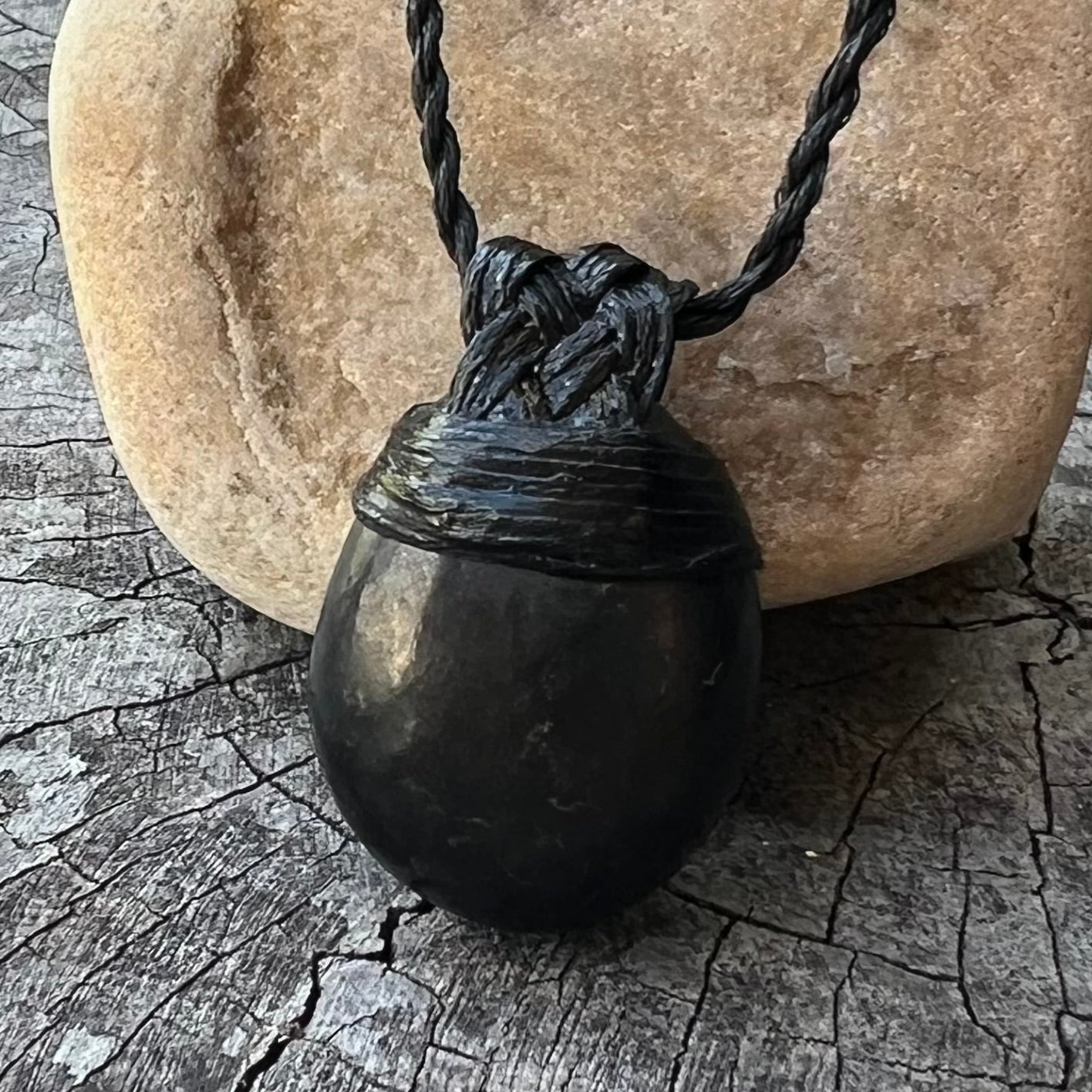 Muse Medicine ~ Protection - Shungite ~ Talisman