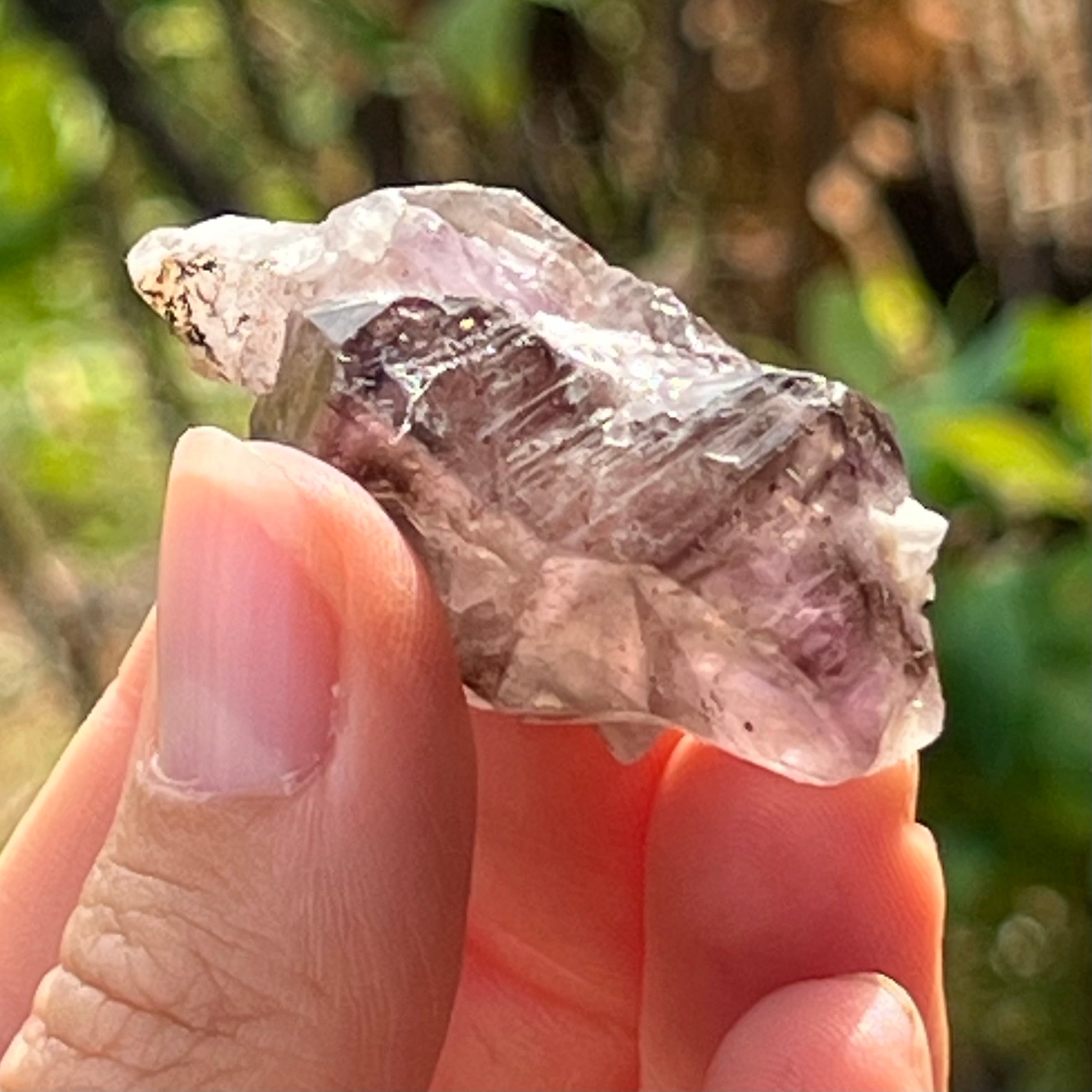 Super 7 ~ Raw Specimen ~ 2