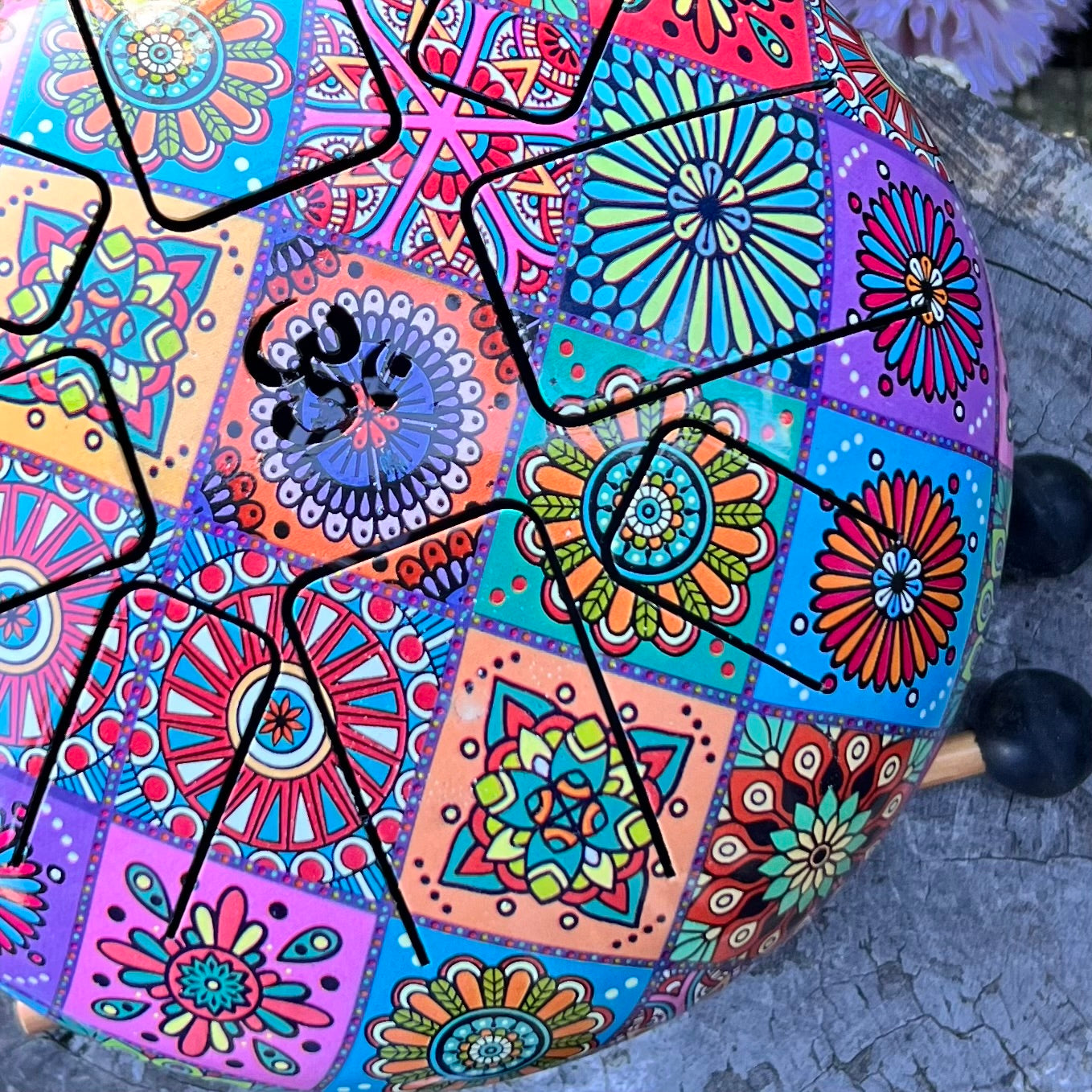 Happy Drum ~ Gift Boxed