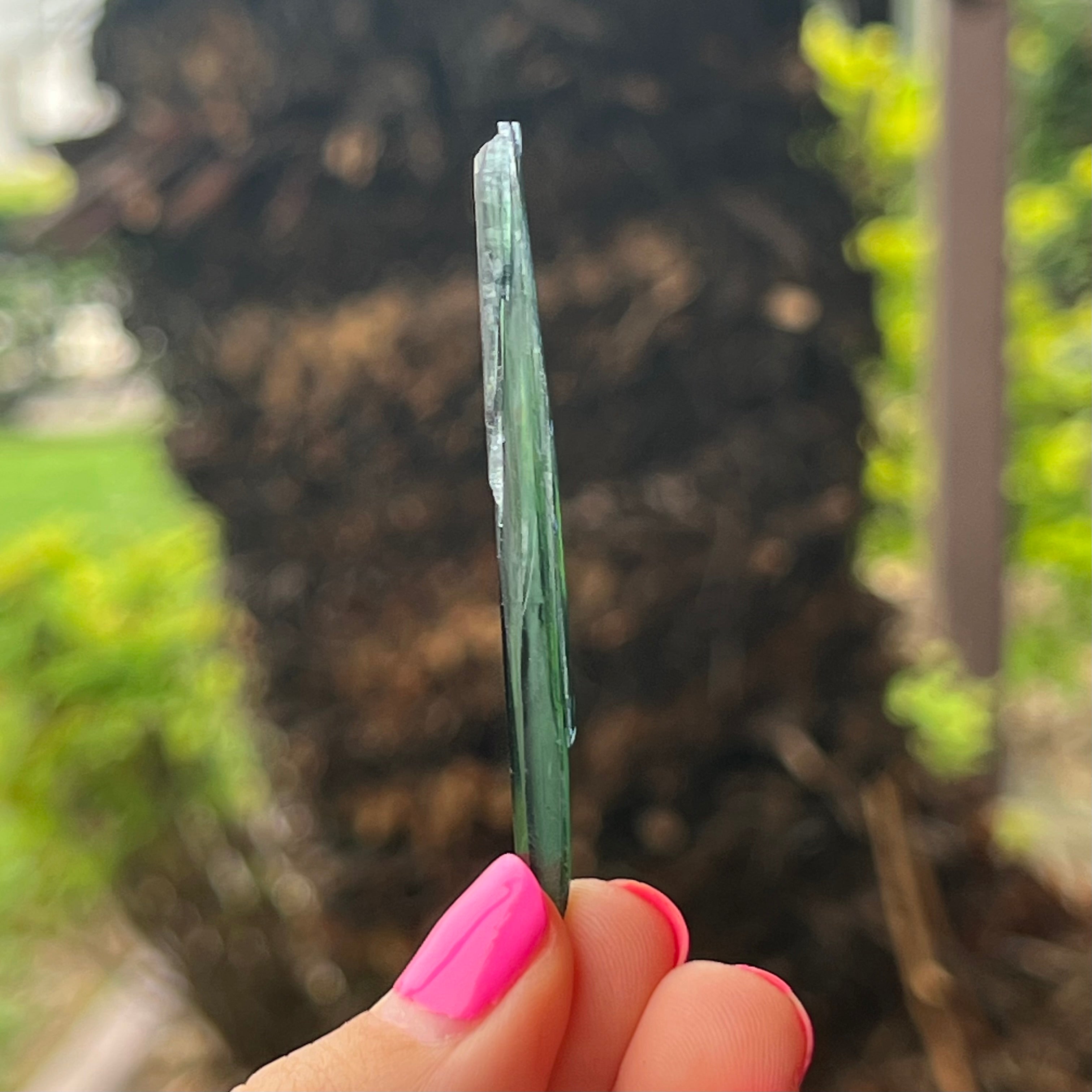 Vivianite Specimen