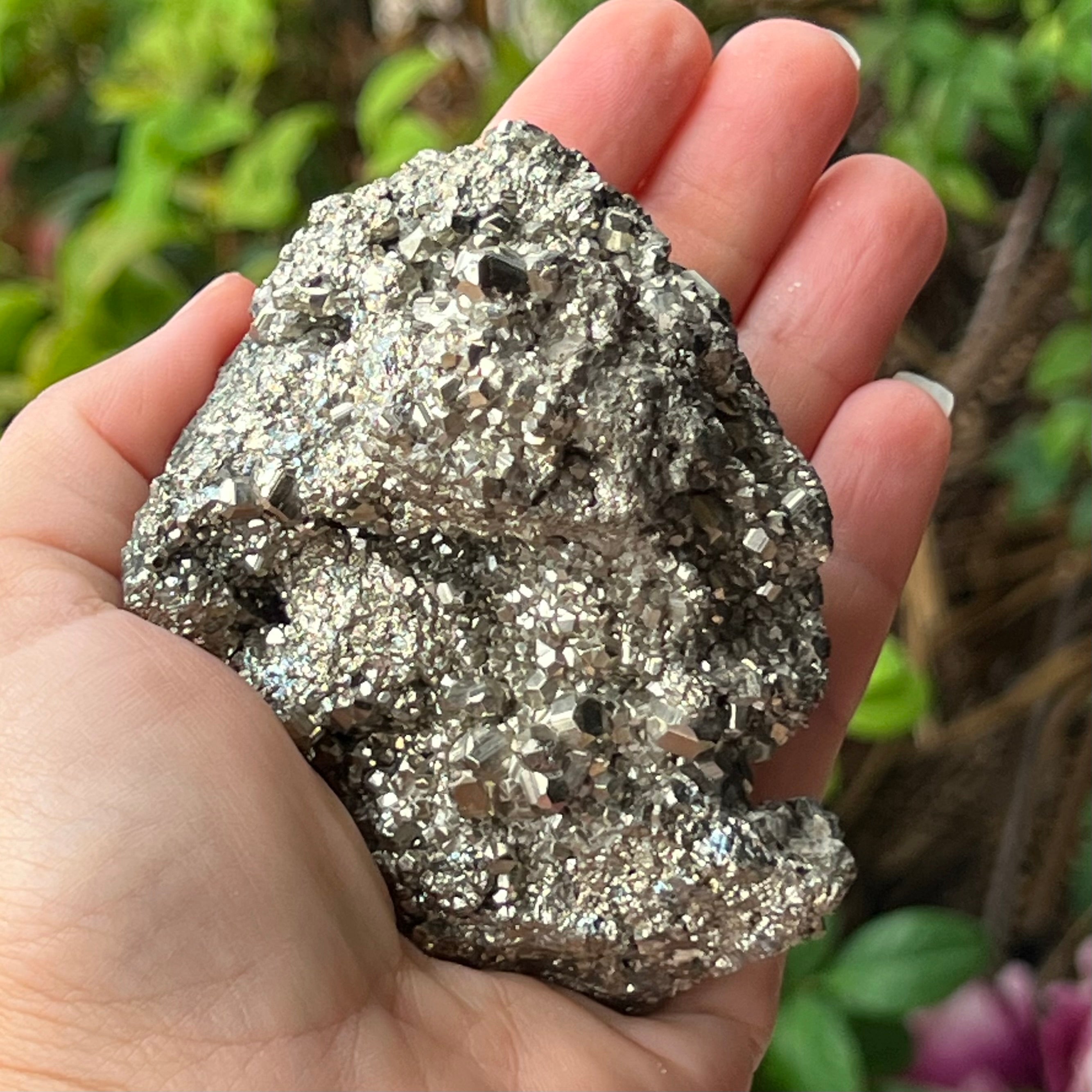 Pyrite Prosperity & Abundance