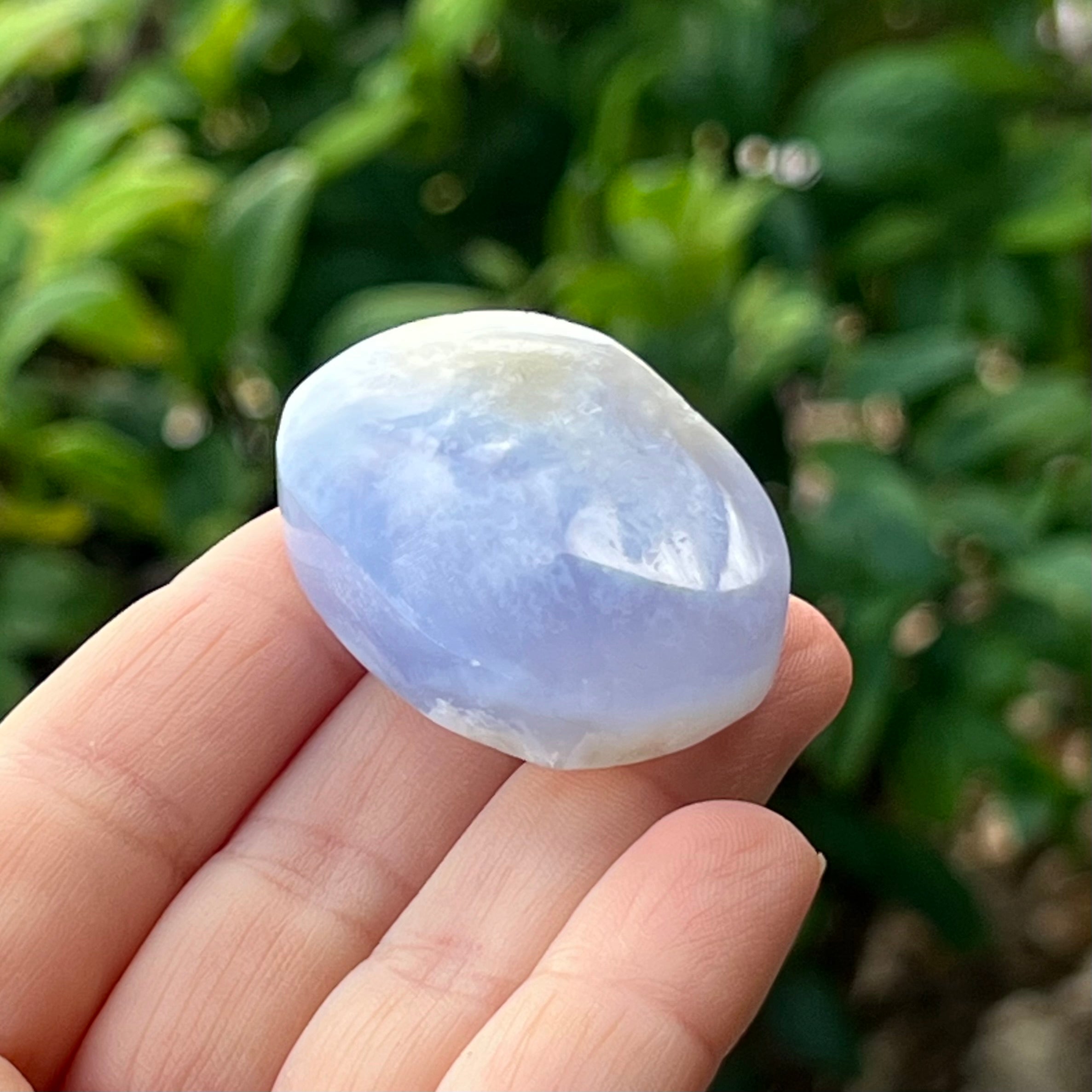 Blue Lace Agate ~ Specialty Boxed Crystal