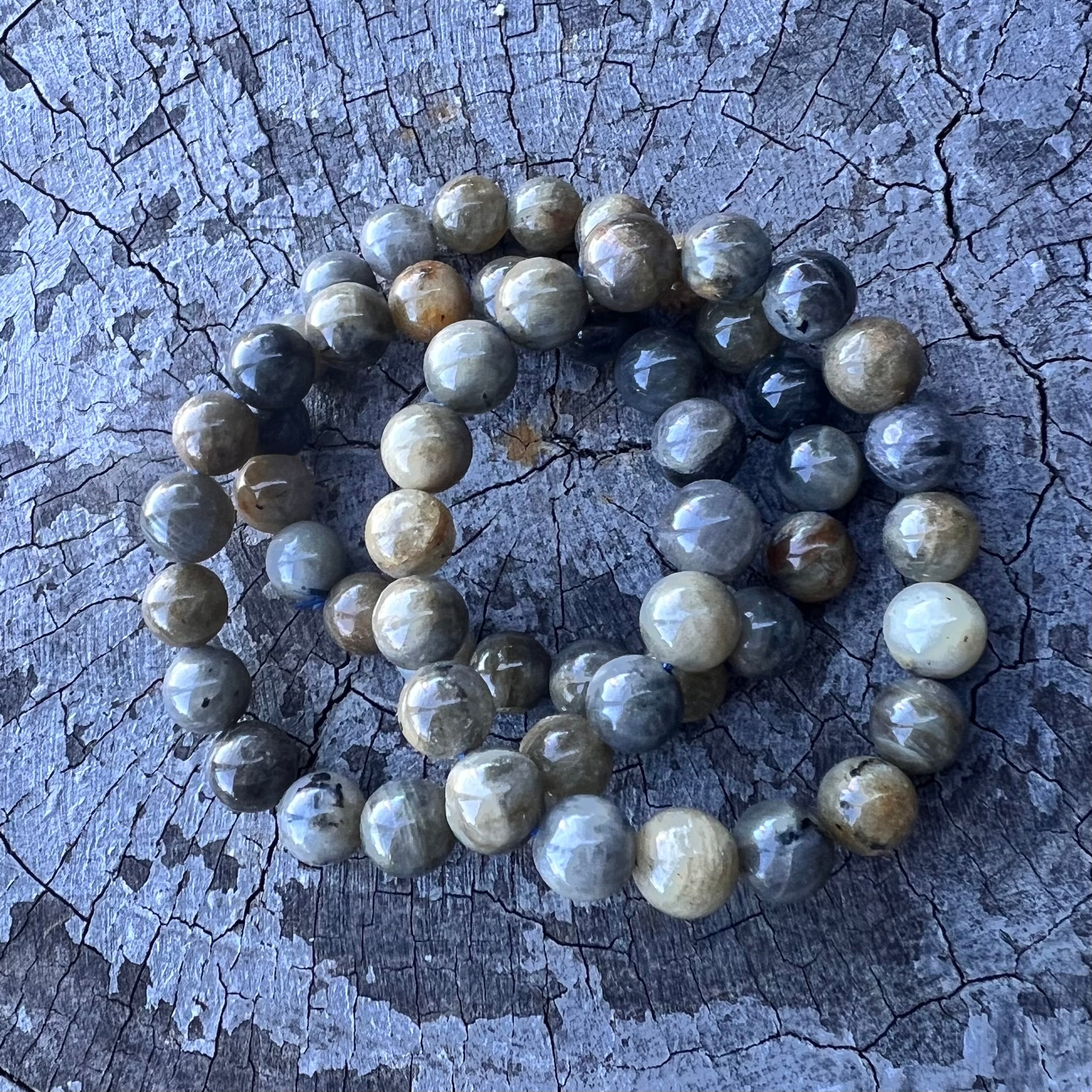 Labradorite Bracelet