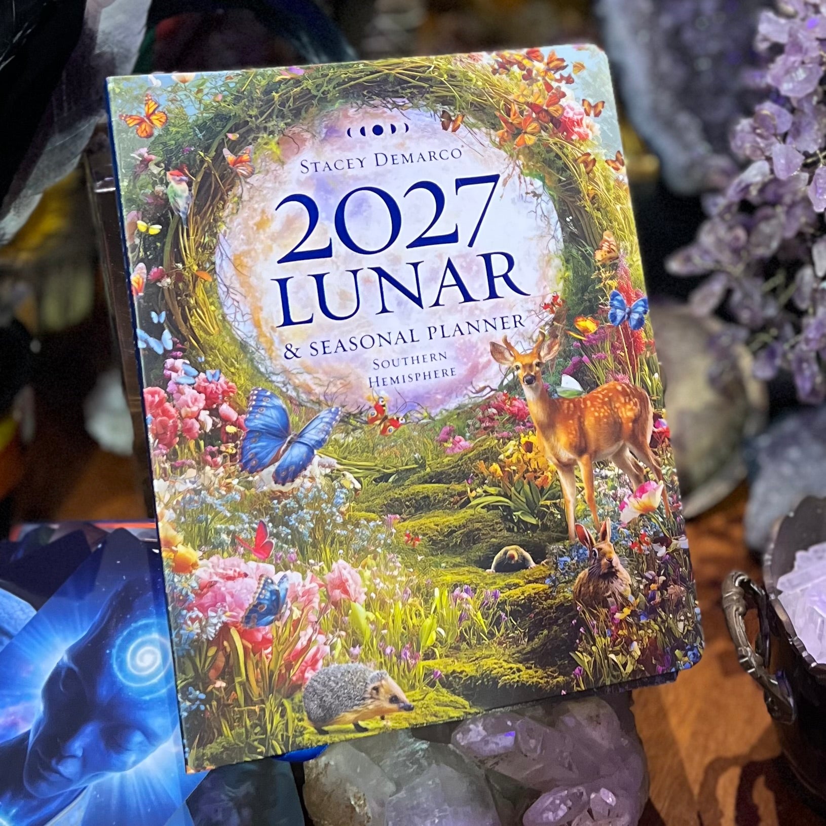 2027 Lunar & Seasonal Planner