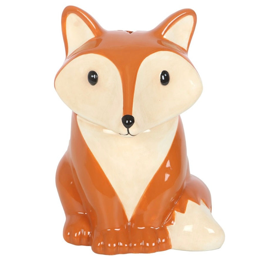 Forest Friend Fox ~ Oil & Incense Burner
