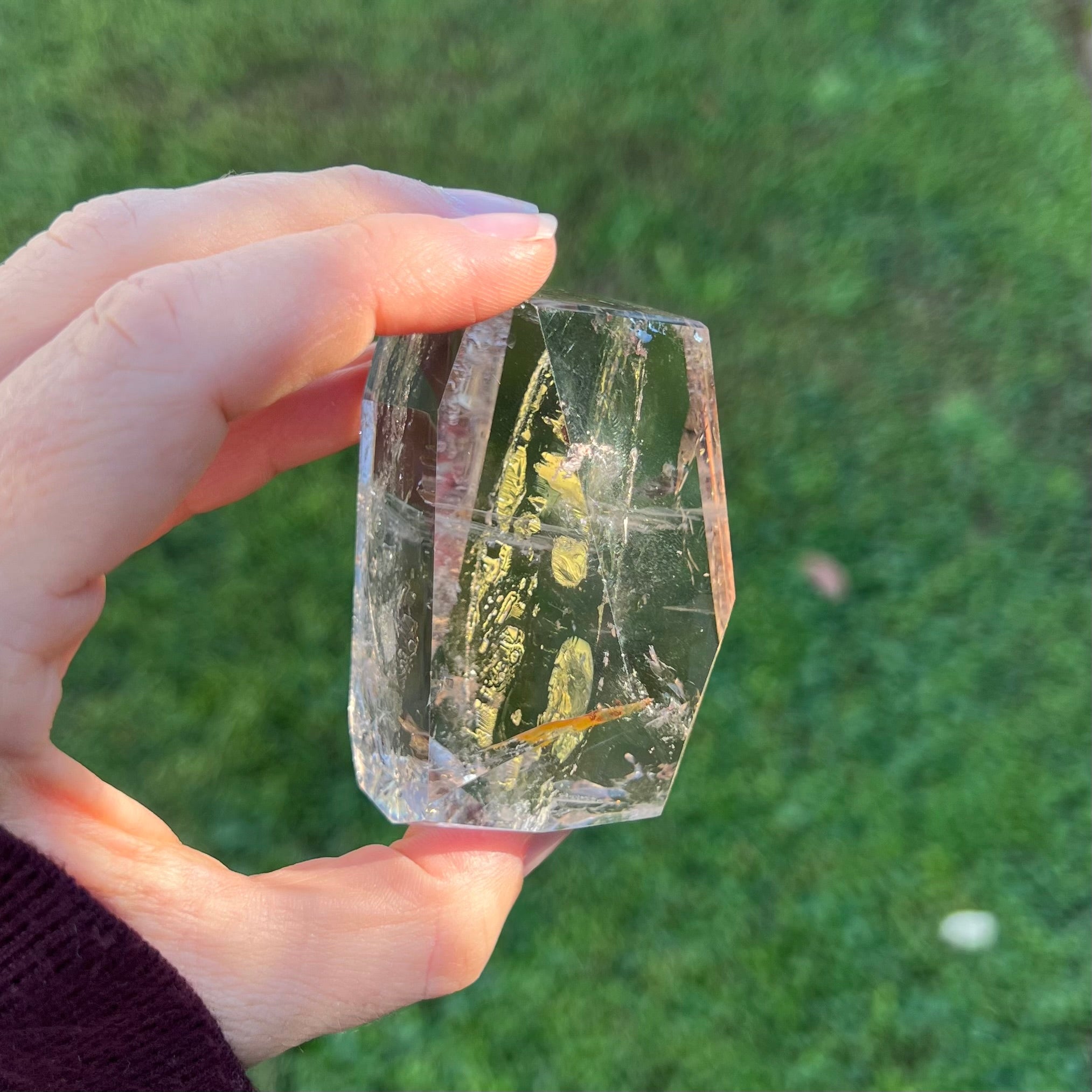 Smoky Quartz