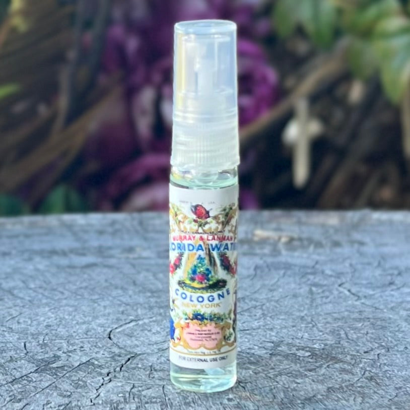 Florida Water ~ Pocket Protection Cologne