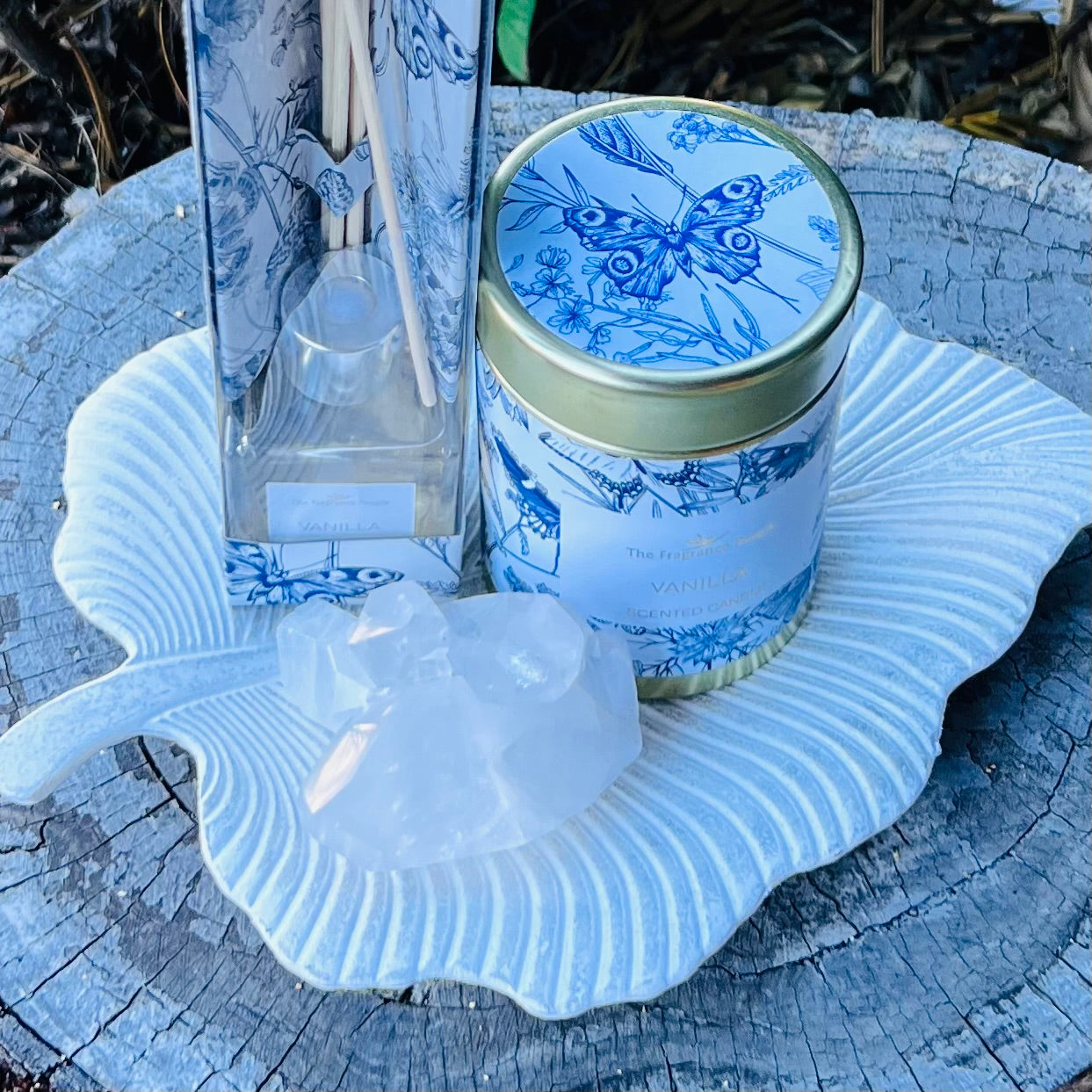 Coastal Calm Ritual ~ Gift Pack