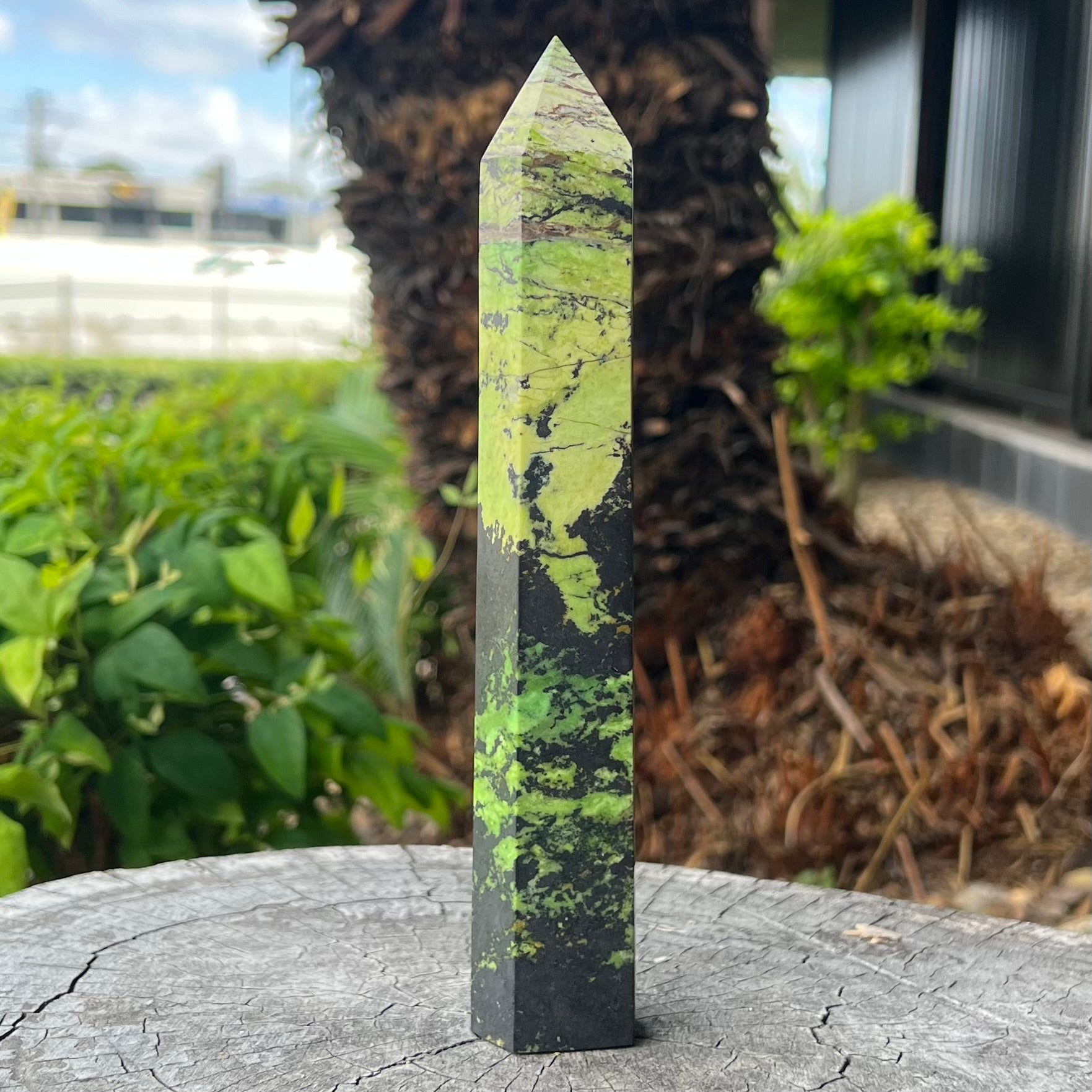 Green Opal Tower