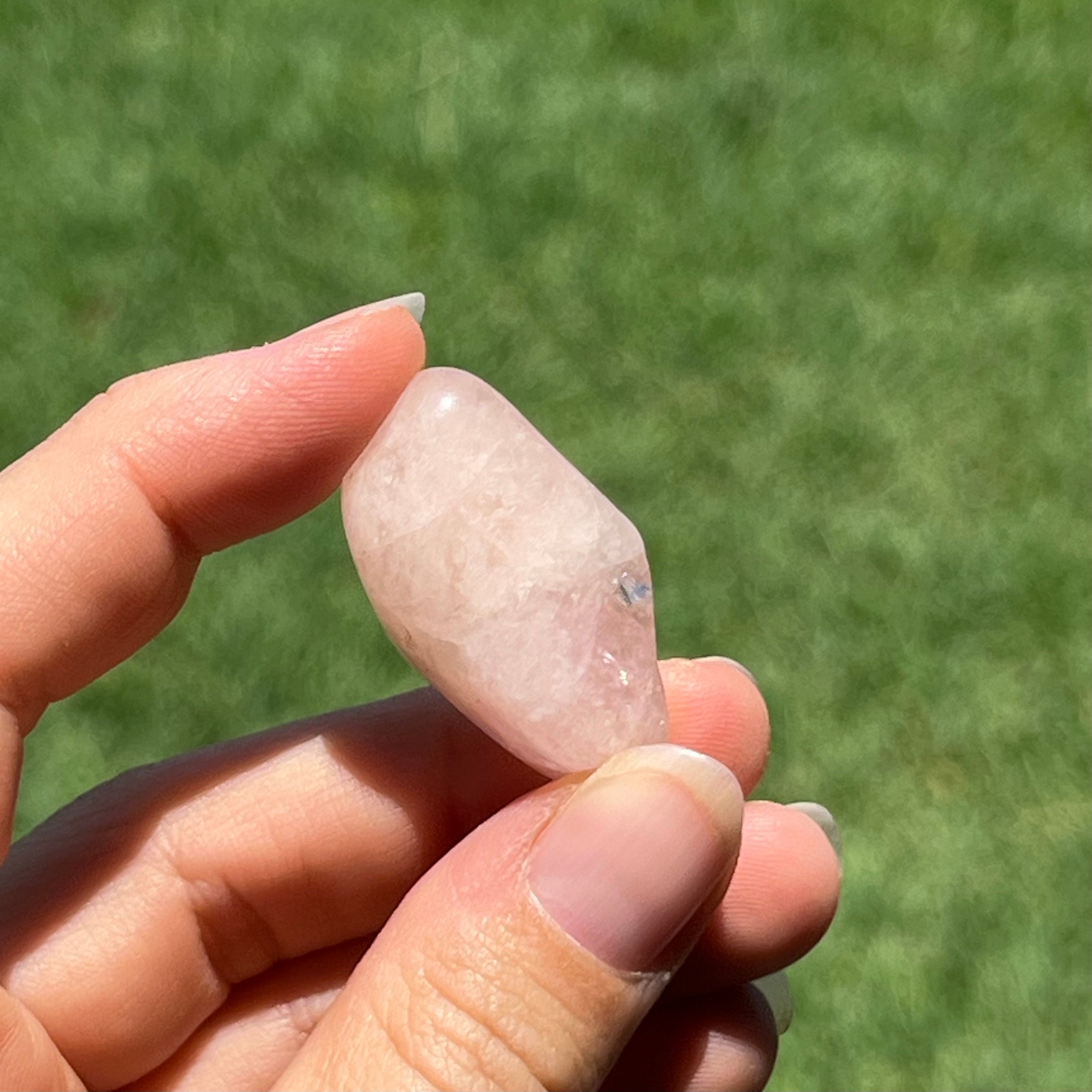 Morganite ~ Specialty Boxed Crystal