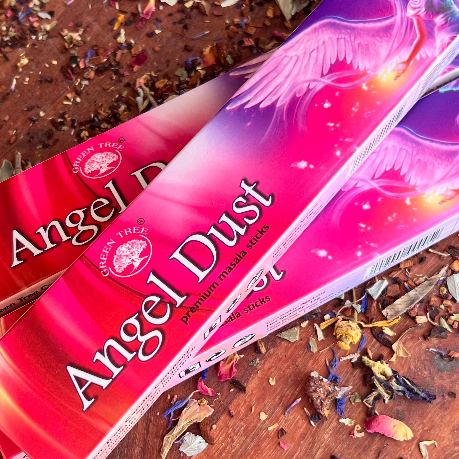 Angel Dust Incense ~ 12 Sticks