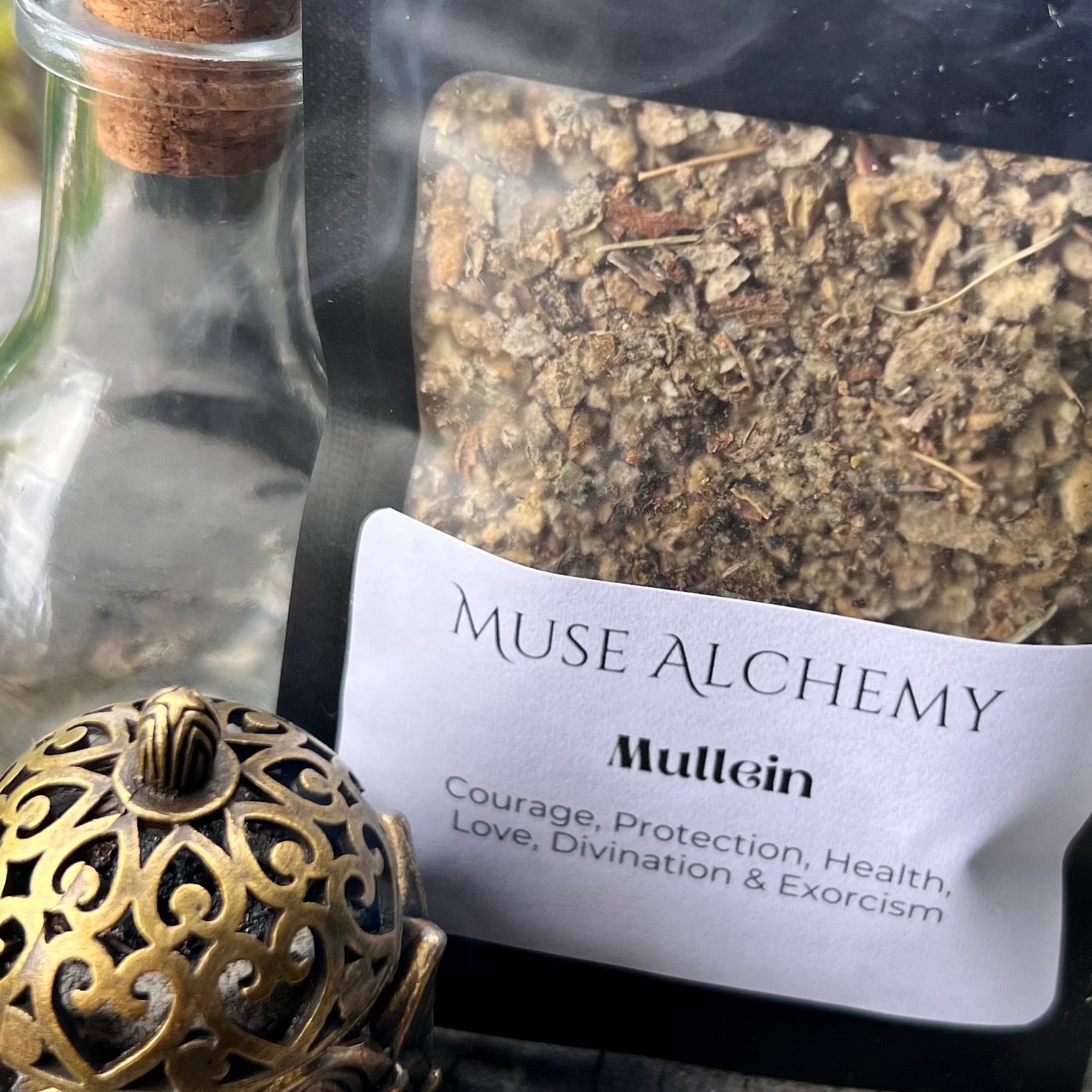 Mullien ~ Muse Alchemy Botanicals