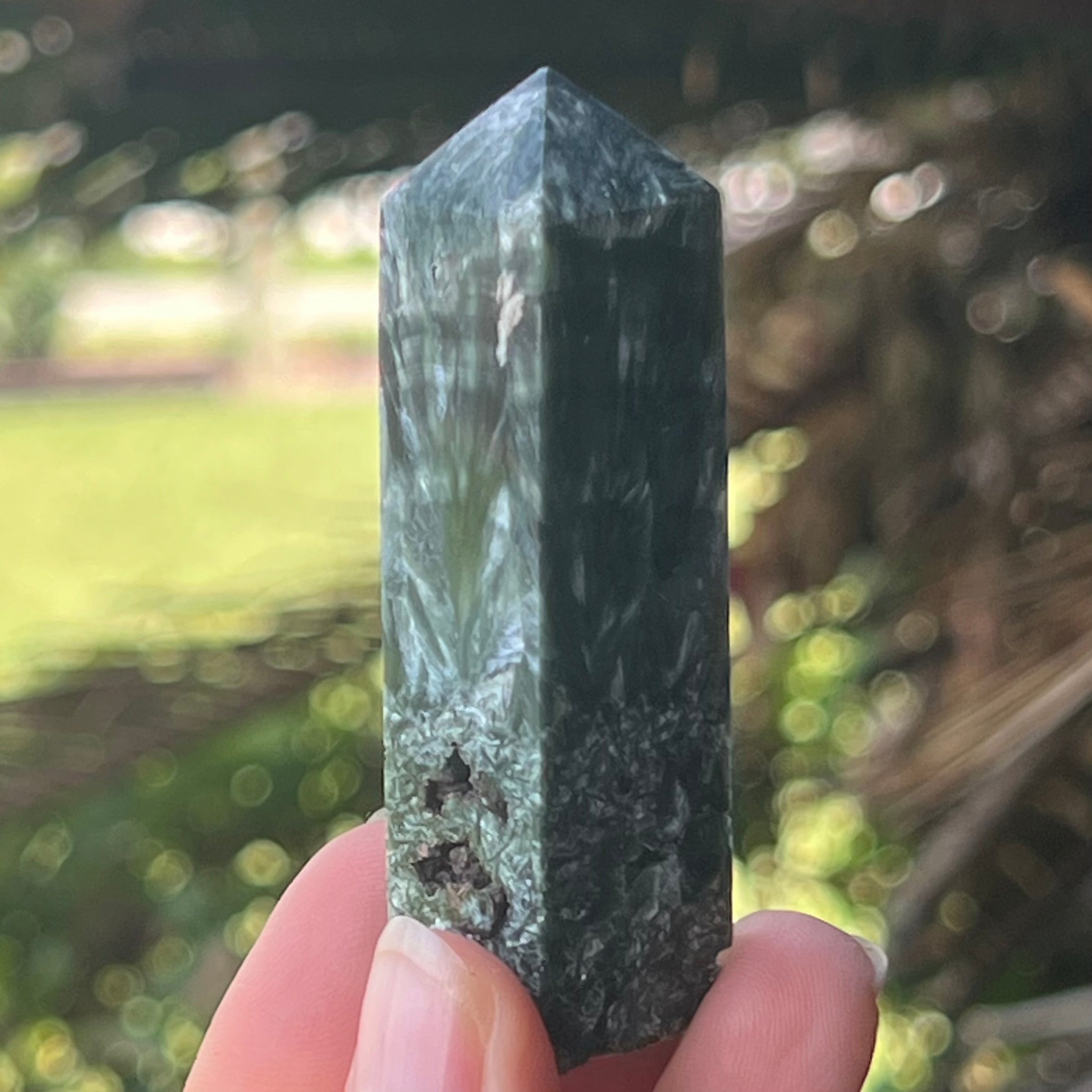 Seraphinite Generator Point