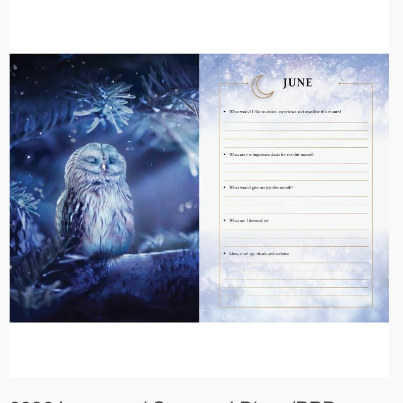 2026 ~ Lunar & Seasonal Diary