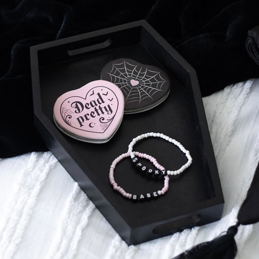 Black Coffin ~ Trinket Tray