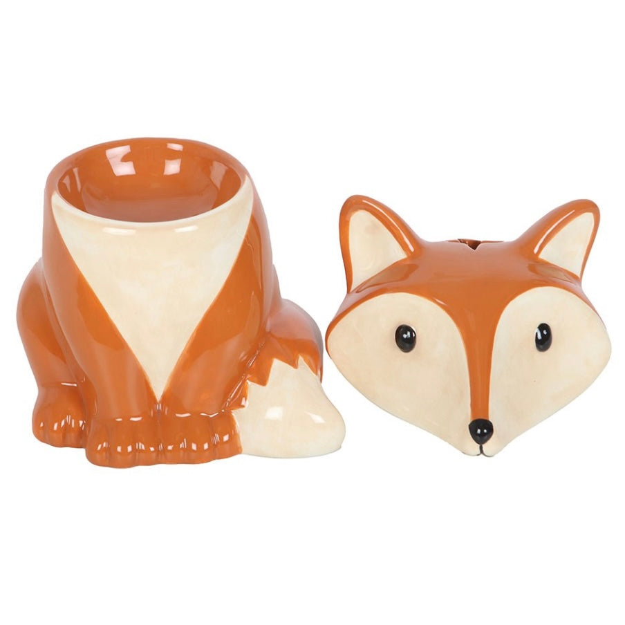 Forest Friend Fox ~ Oil & Incense Burner