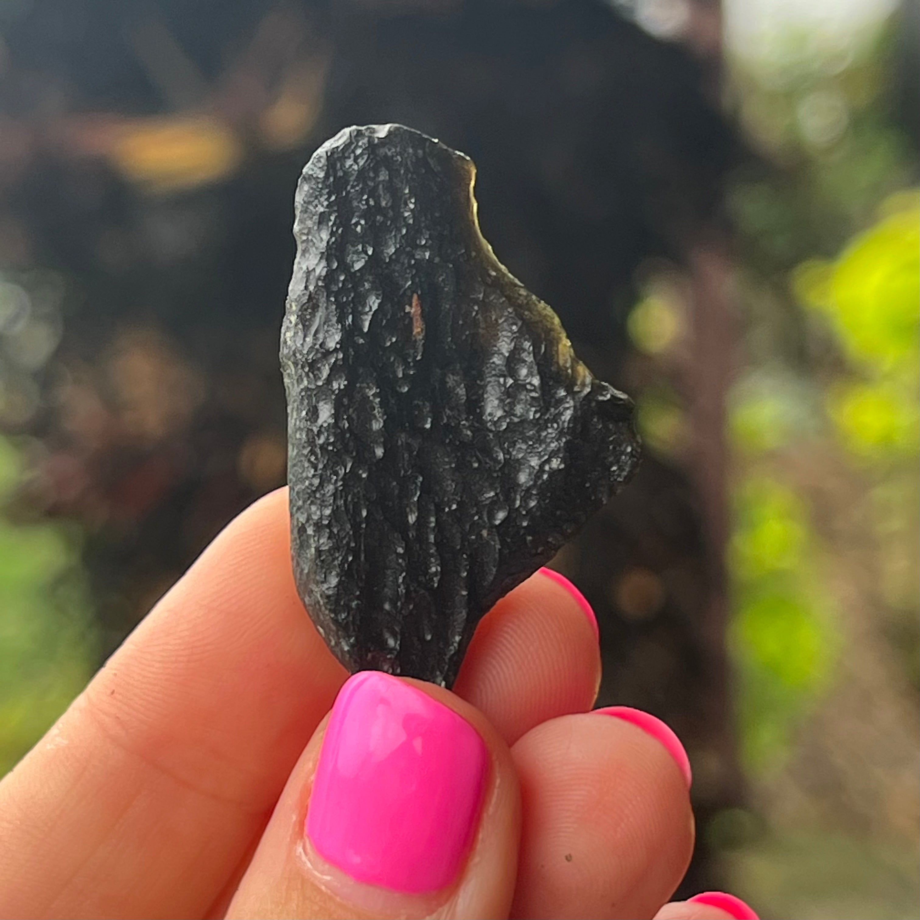Tektite ~ Speciality Crystal