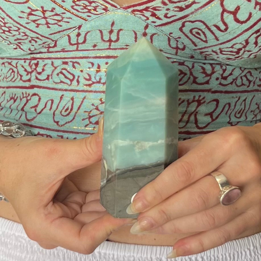 Caribbean Calcite Tower