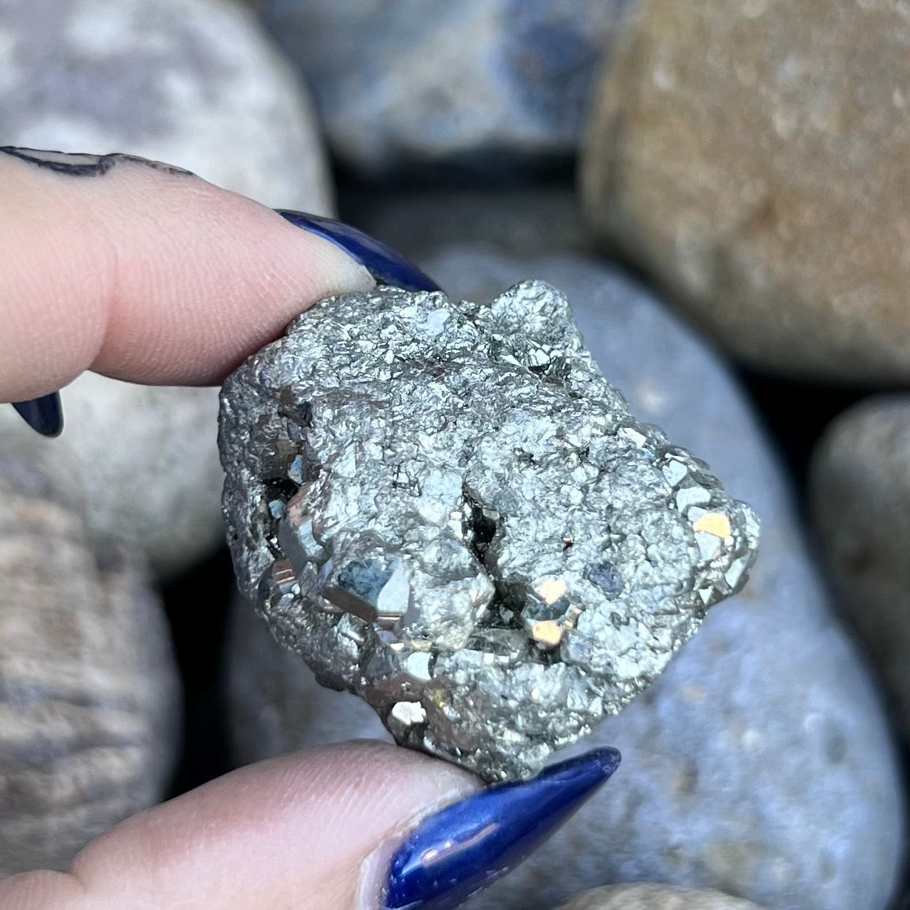 Pyrite Specimen ~ Specialty Boxed Crystal