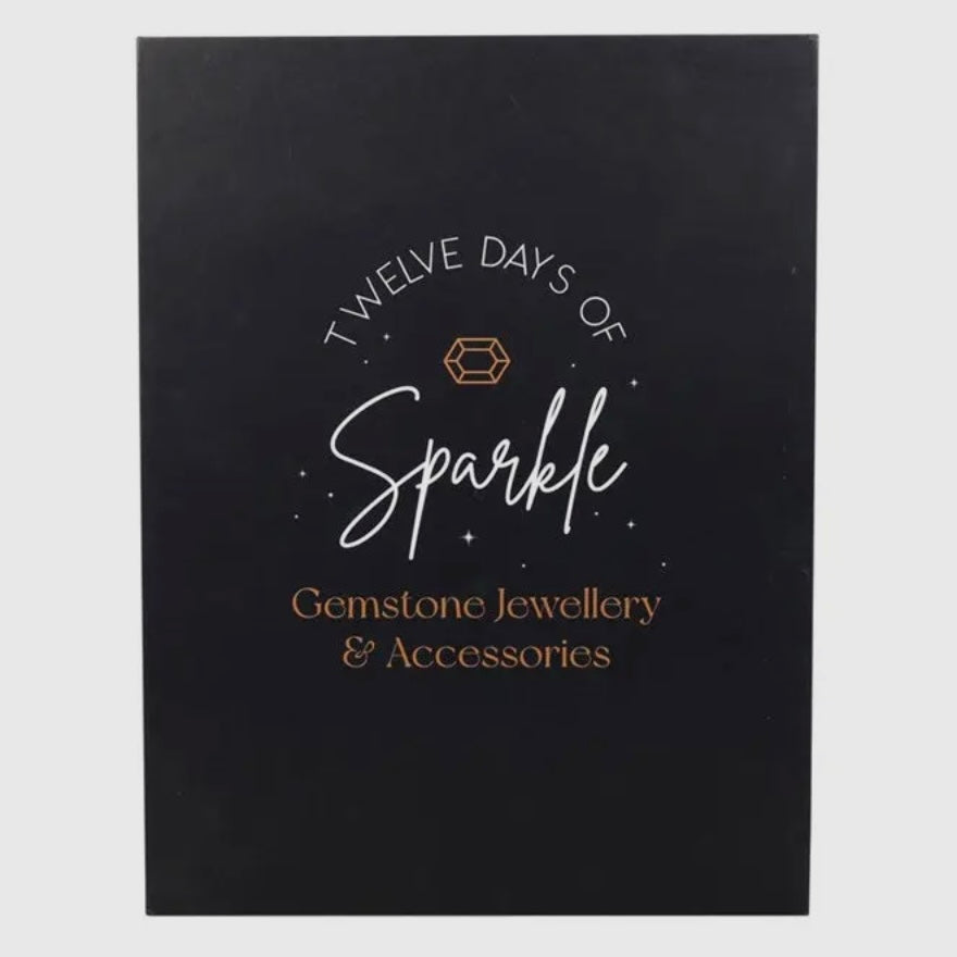 Twelve Days of Sparkle ~ Crystal Jewellery ~ Advent Calendar