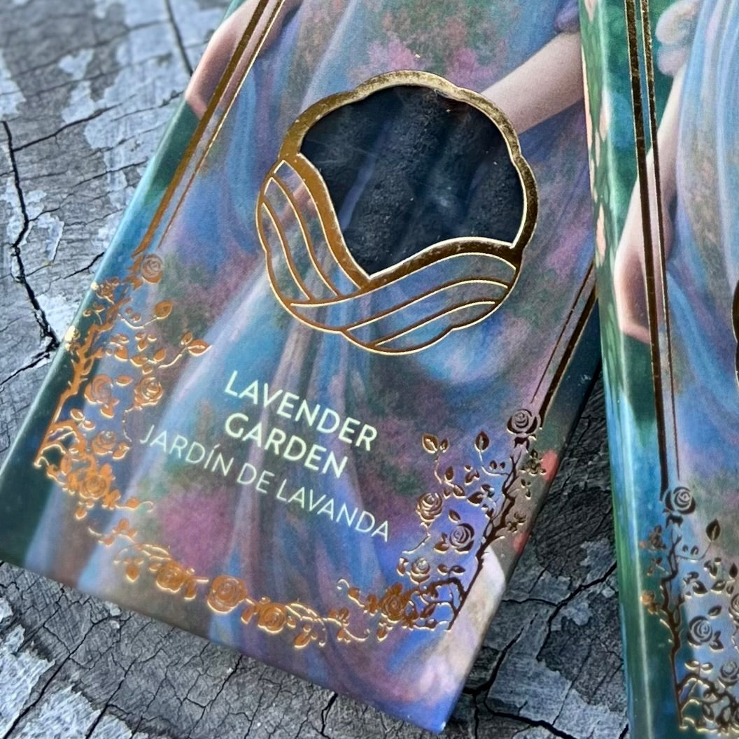 Lavender Garden ~ Tao Premium Incense