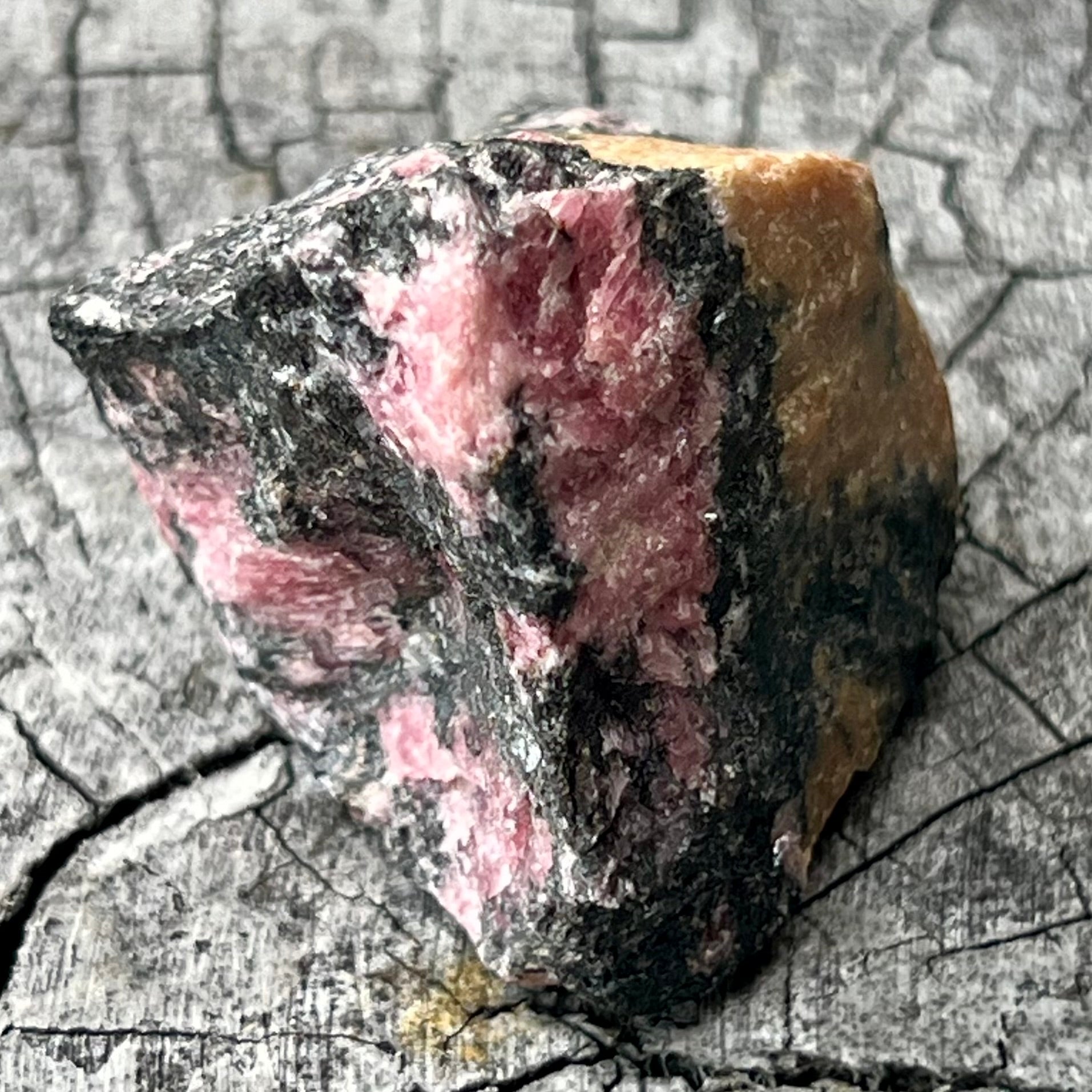 Calbatone Calcite ~ Specialty Boxed Crystal