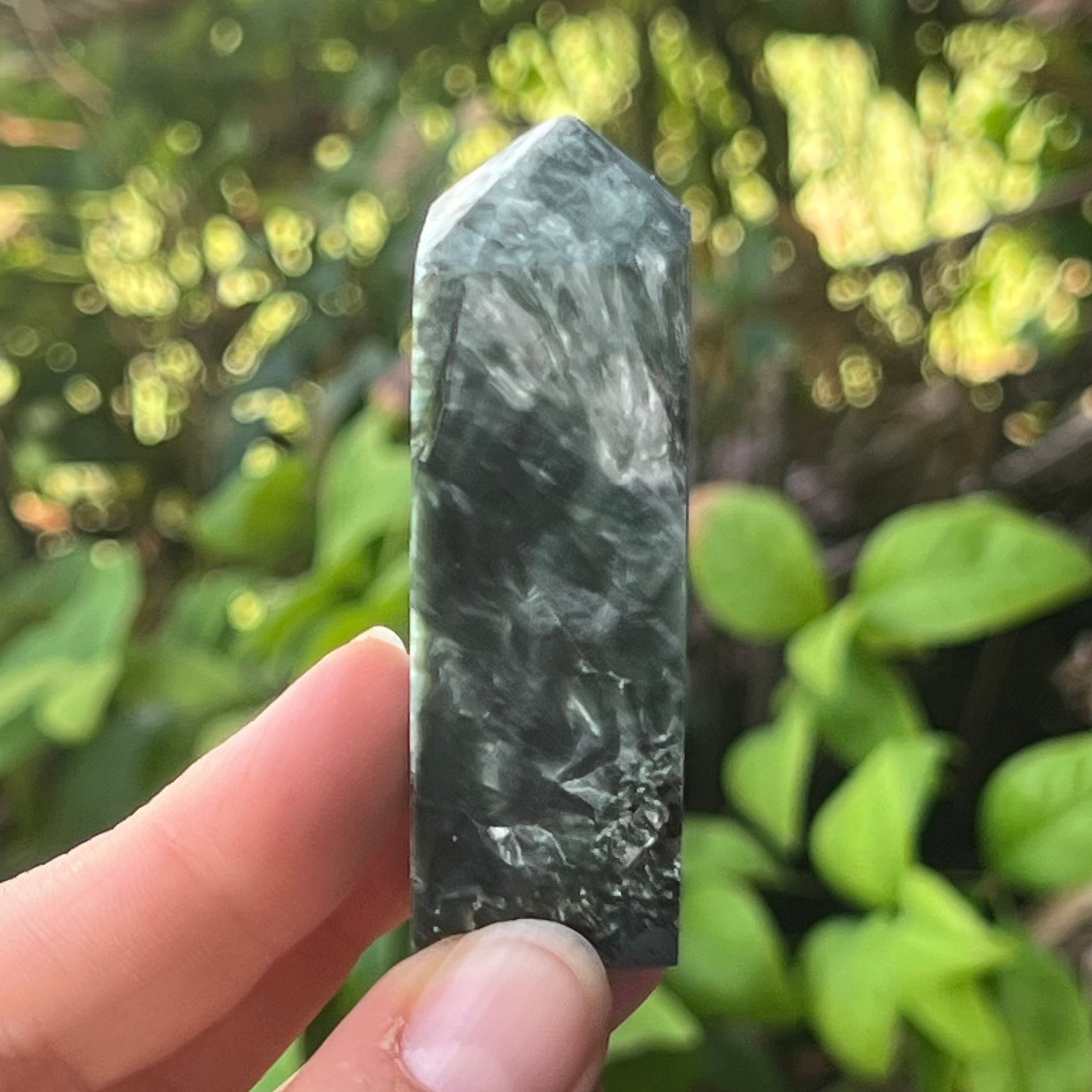Seraphinite Generator Point