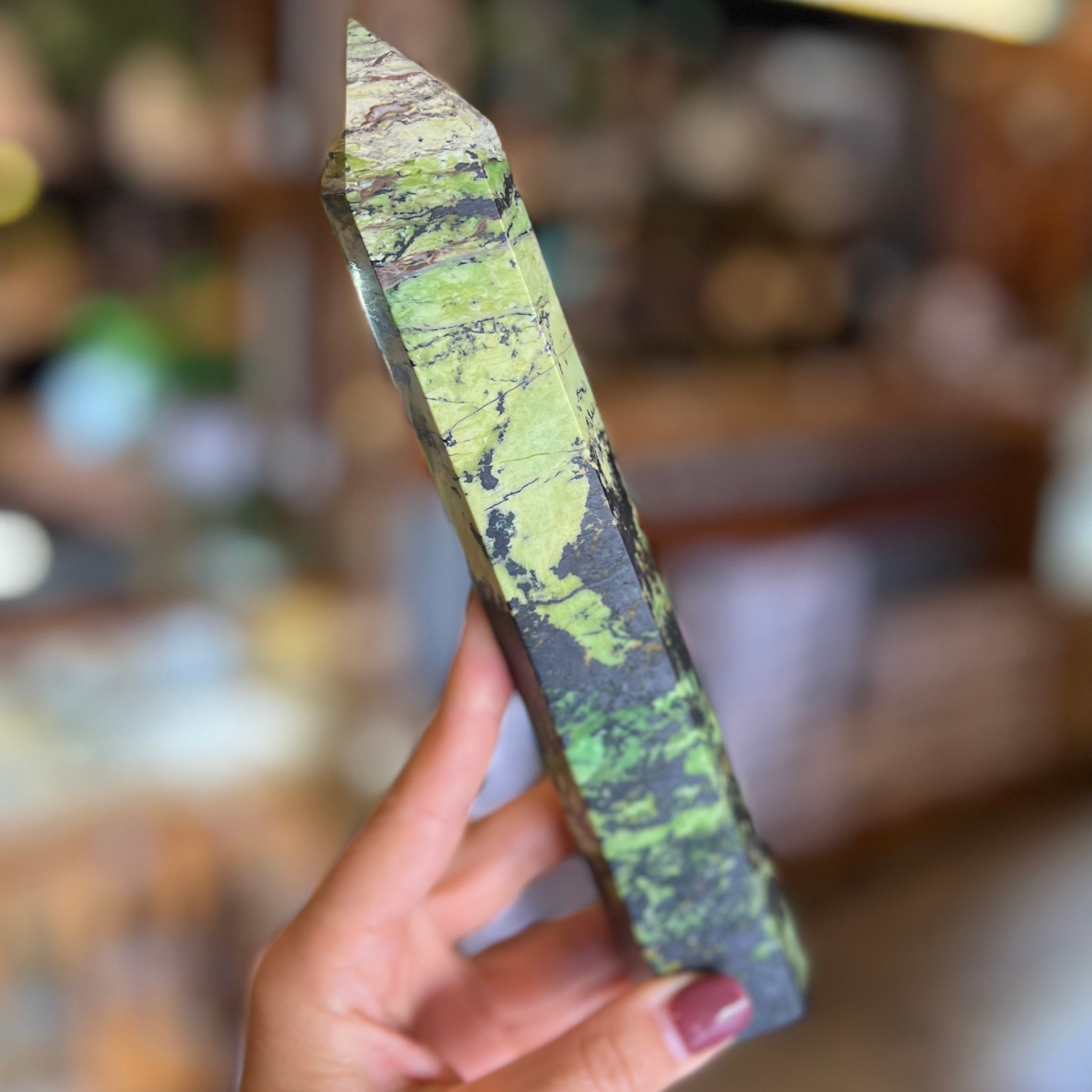 Green Opal Tower
