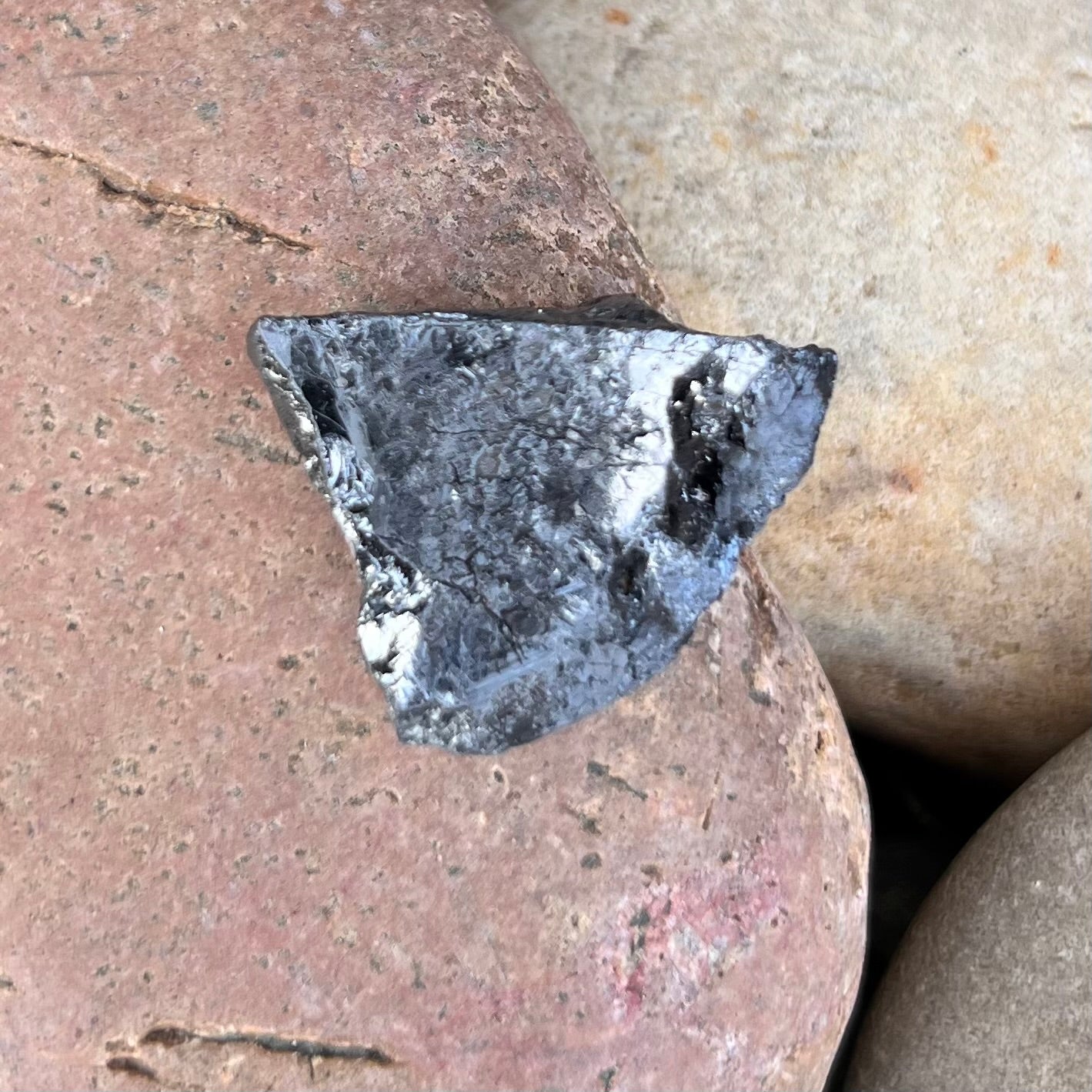 Raw Hematite Specimen