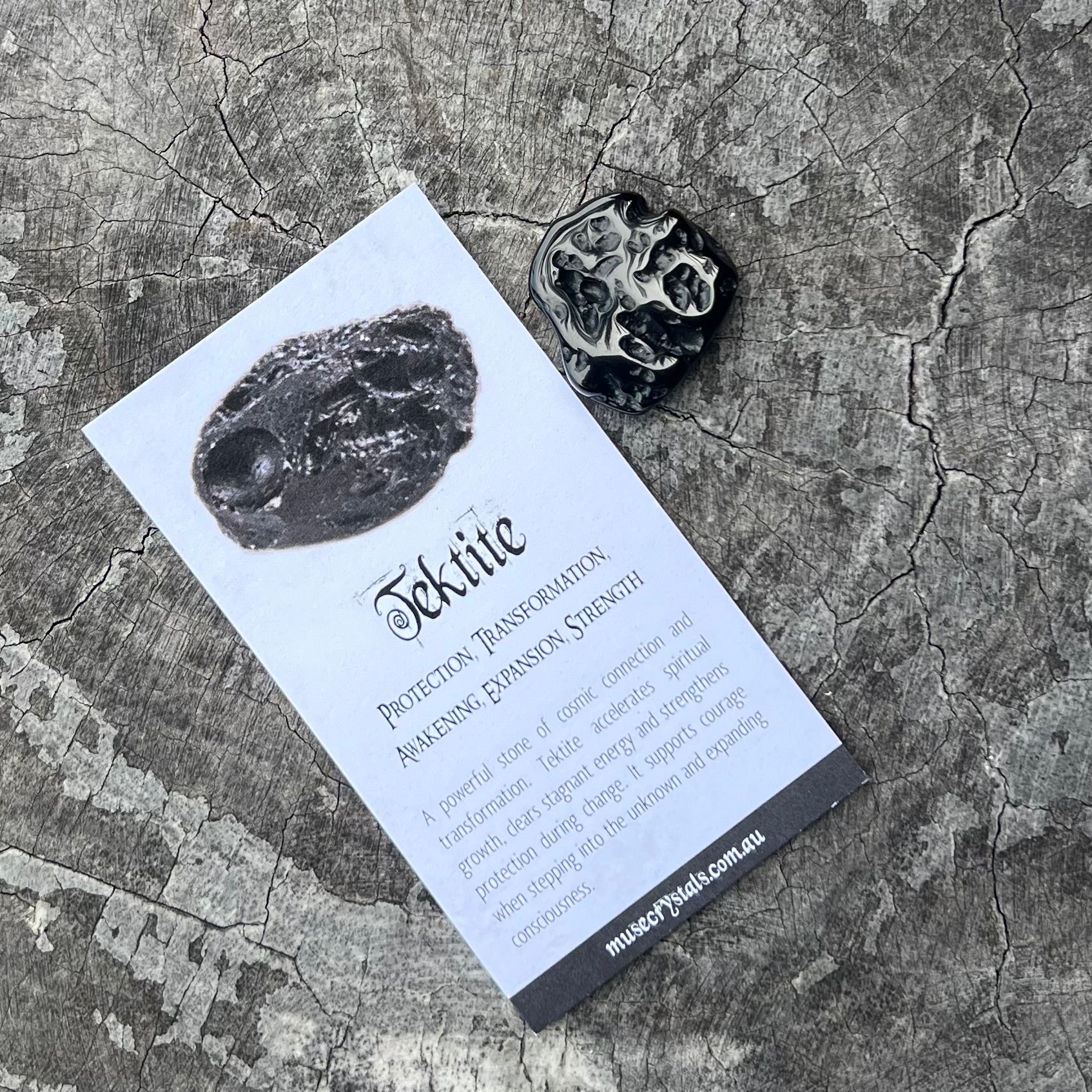 Tektite Specimen
