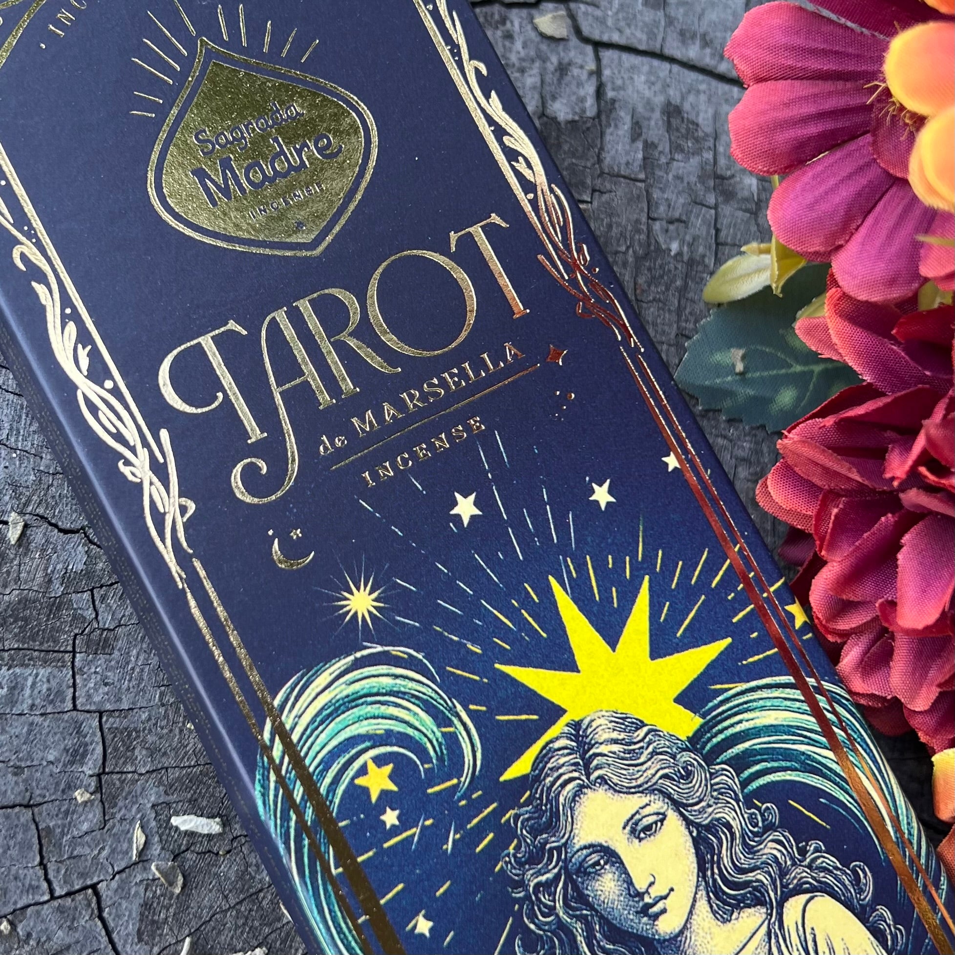 Tarot Insence ~ Musk Olibanum