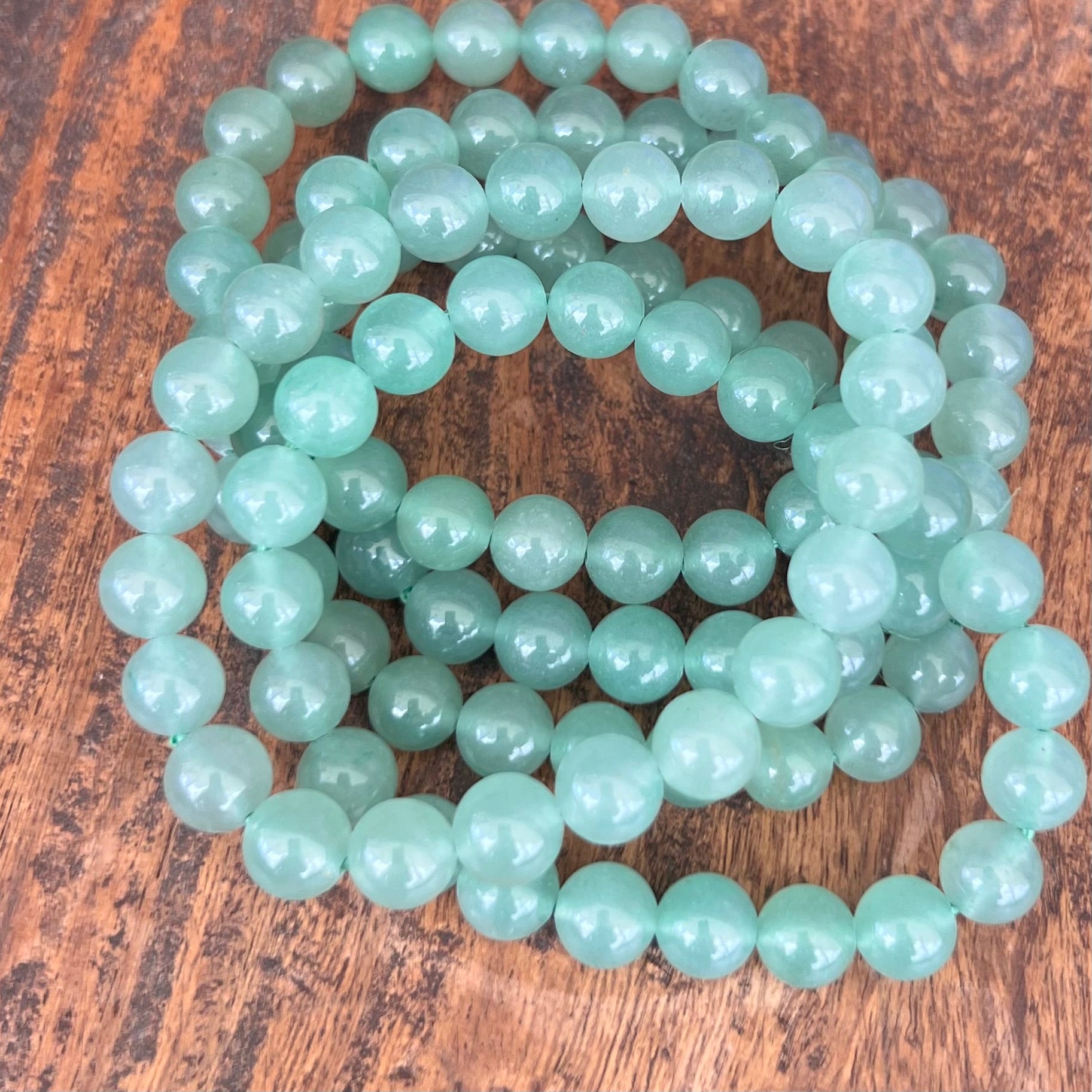 Green Aventurine Bracelet