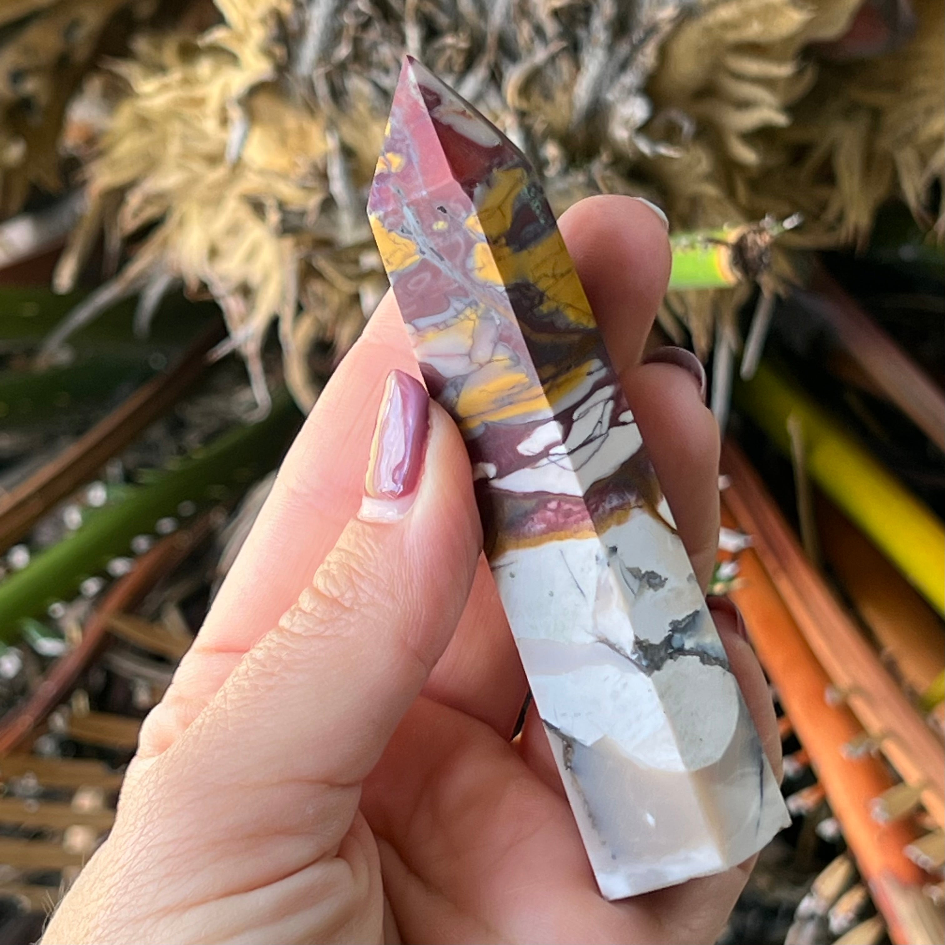 Mookaite Medium Generator Tower Point