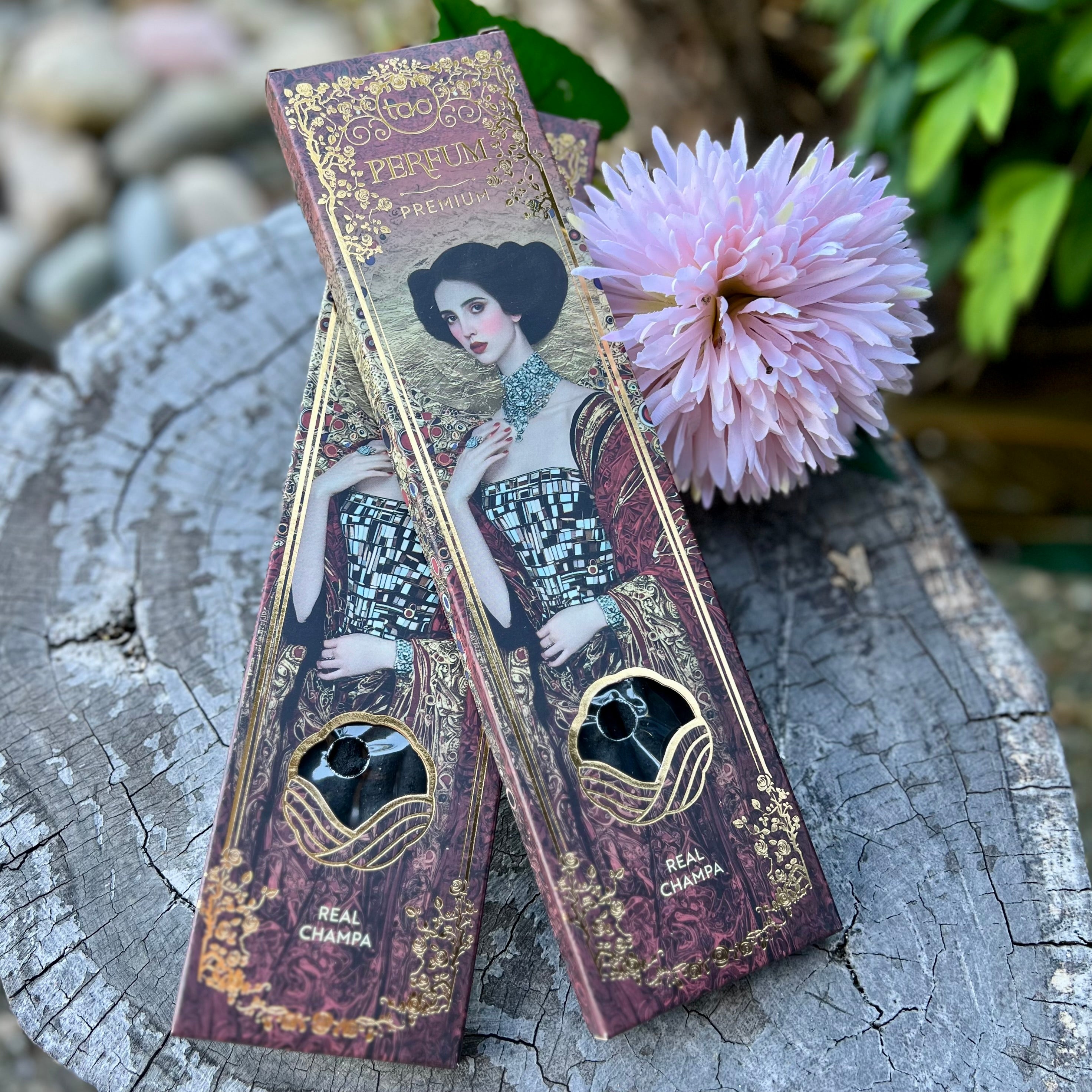 Real Champa ~ Tao Premium Incense