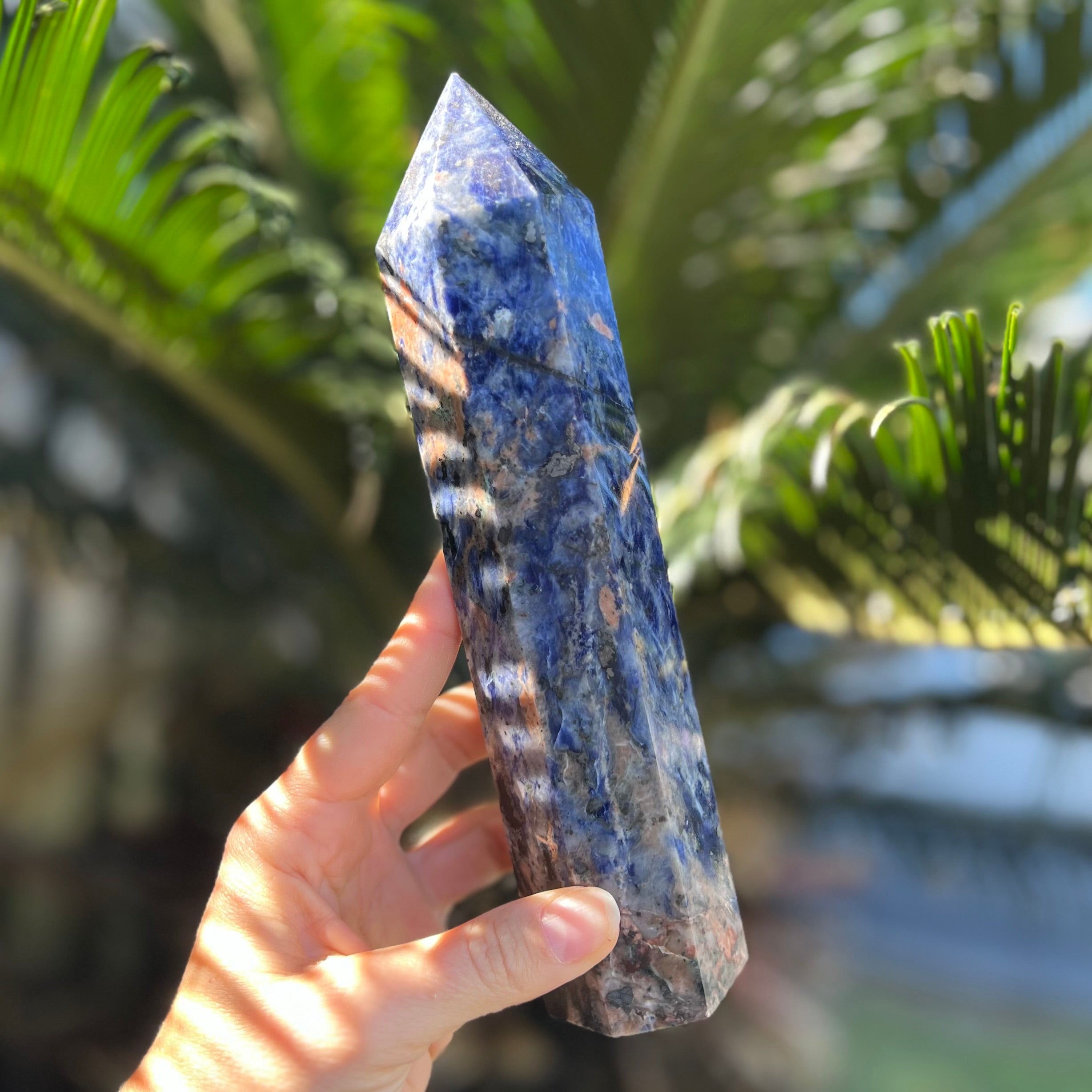 Sodalite Tower