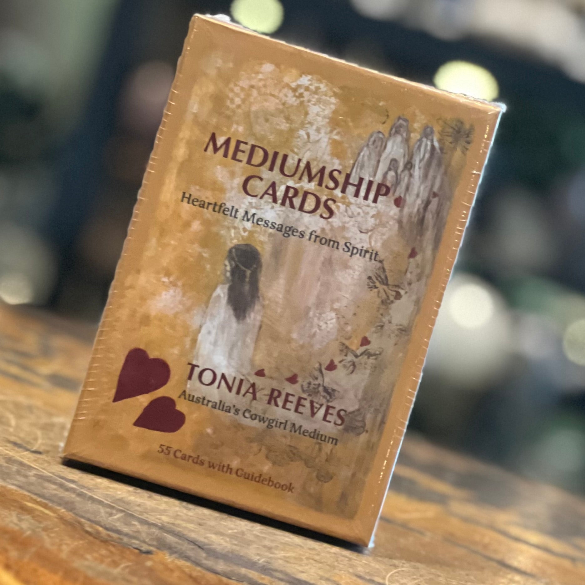 Mediumship Oracle Cards