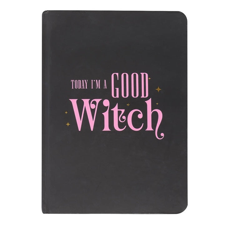 Good Witch ~ Bad Witch Revers-able Journal