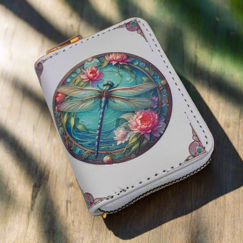 Dragonfly ~ Celestial Carry Clutch