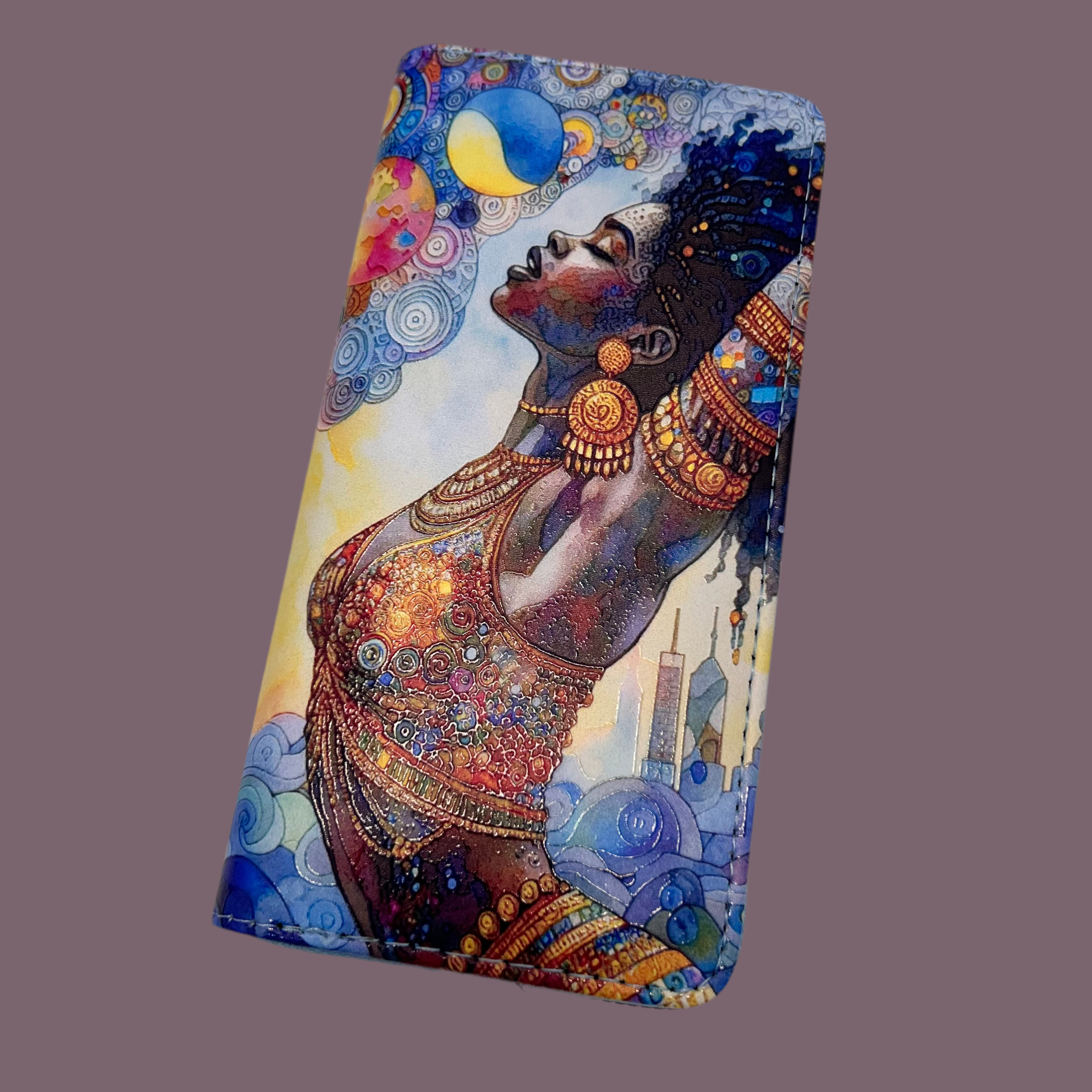 Celebrating You ~ Celestial Carry Clutch