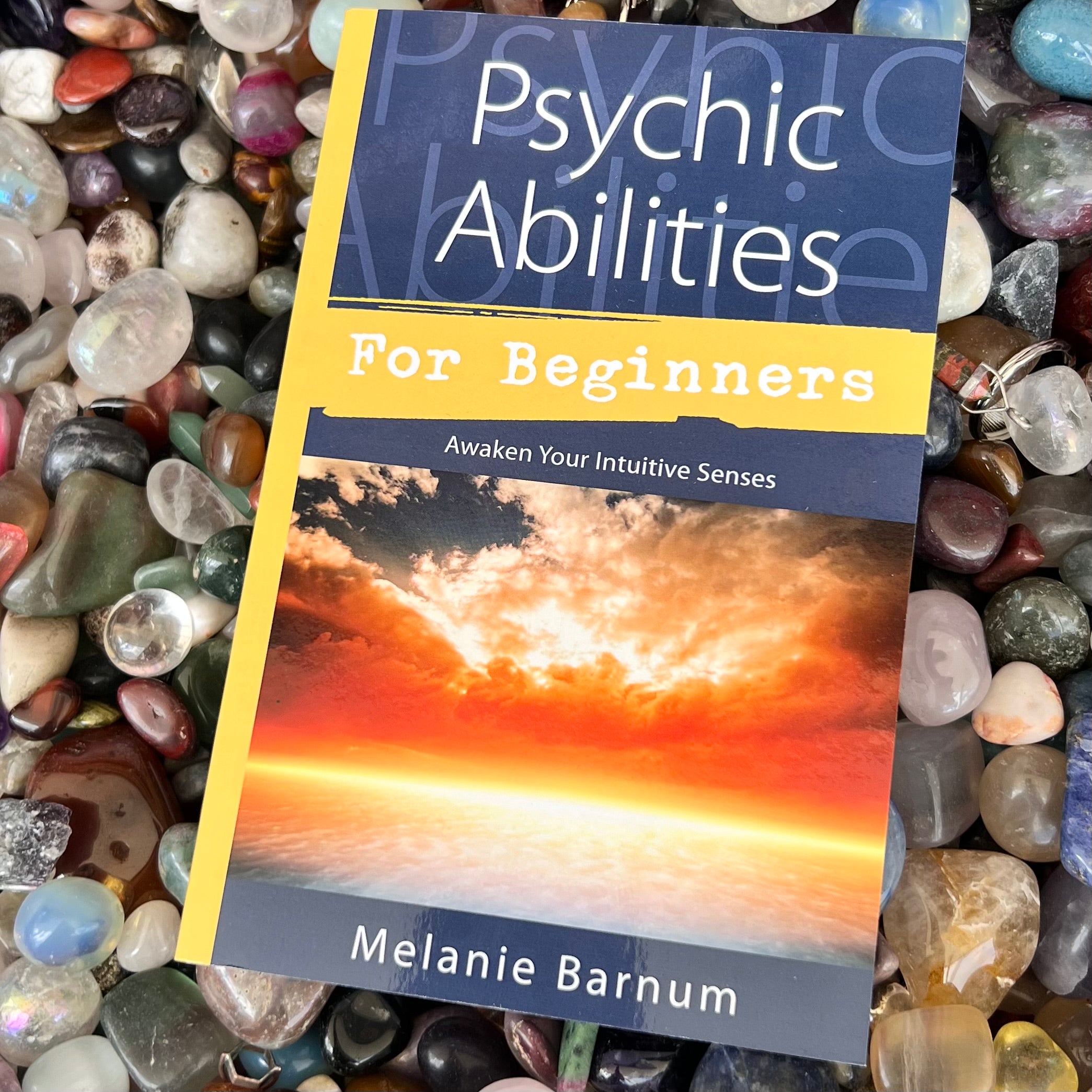Psychic Abilities For Beginners