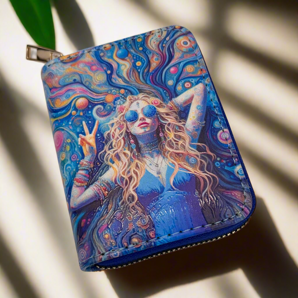 Cool Vibes ~ Celestial Carry Clutch