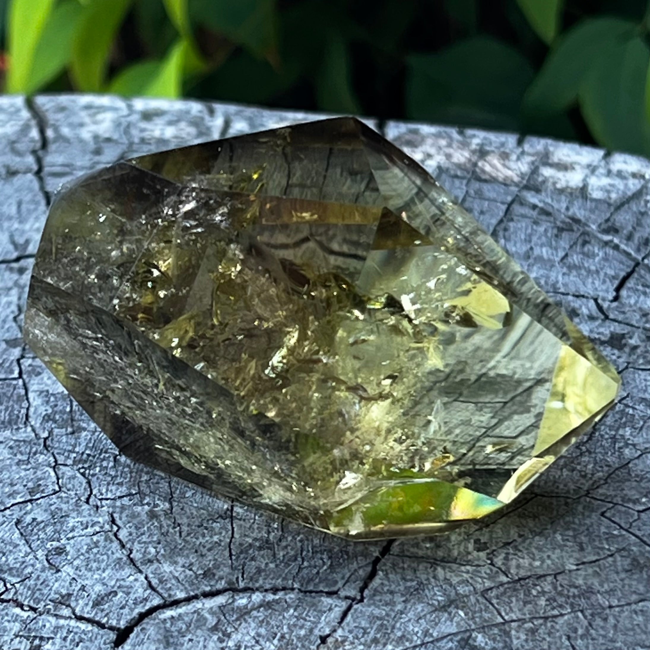 Gorgeous Citrine Piece