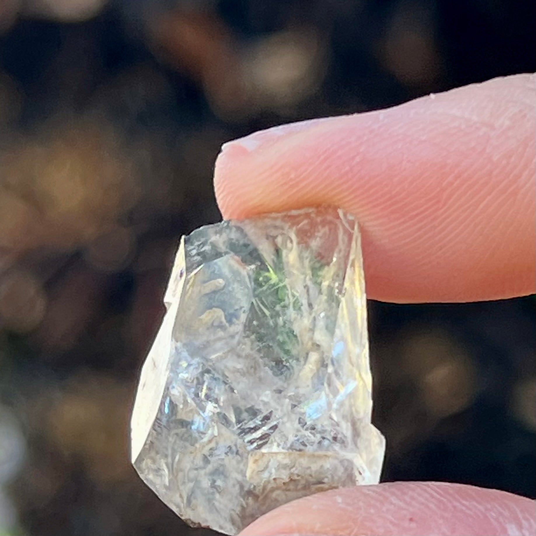 Herkimer Diamond ~ Specialty Boxed Crystal