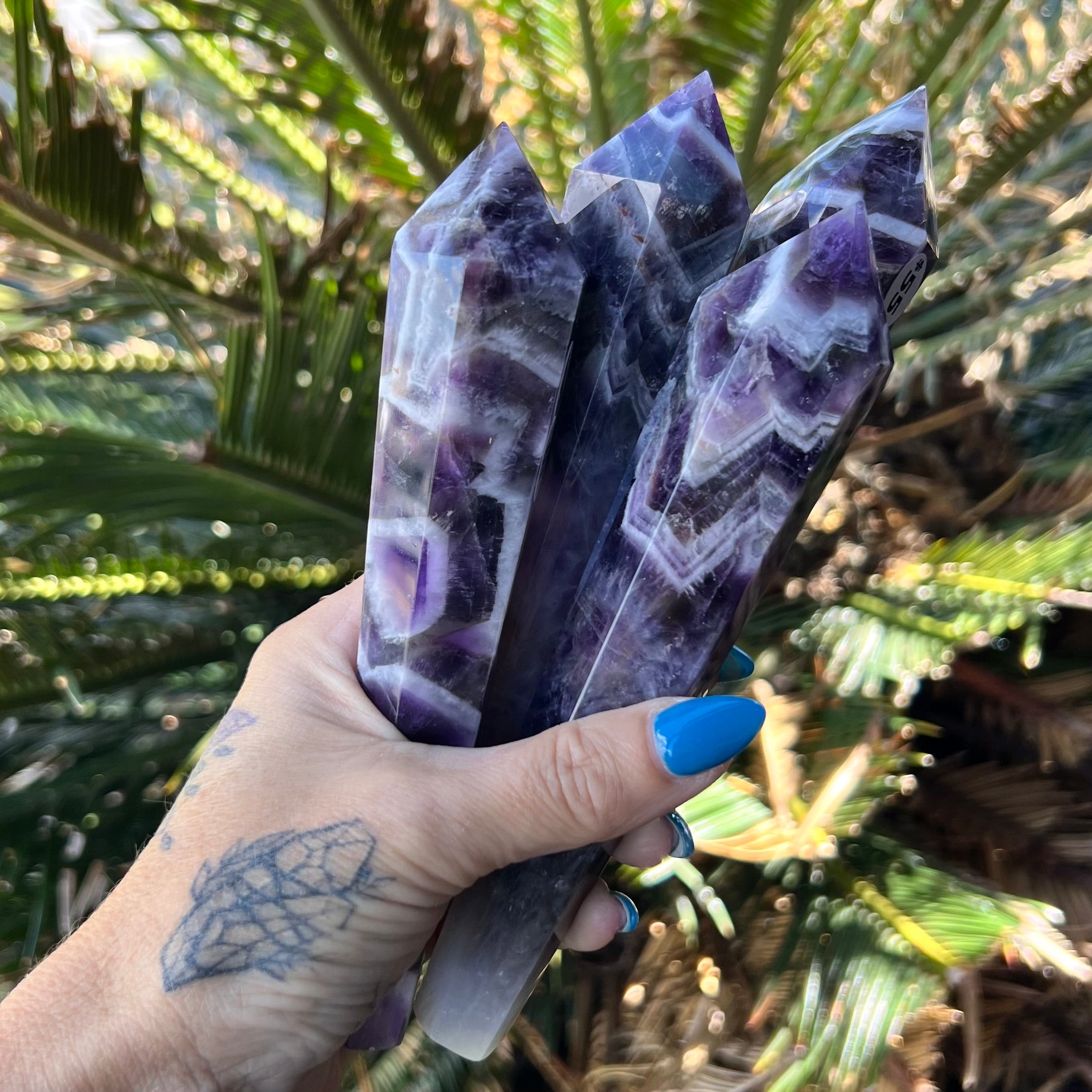 Sale ~ Amethyst Wand Point