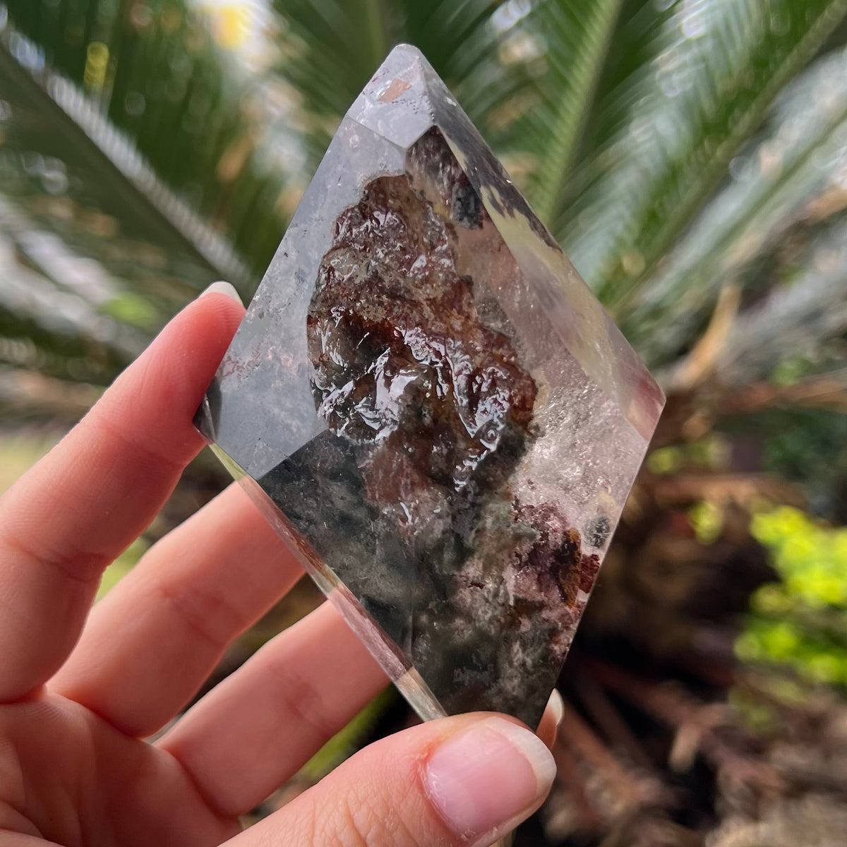 Garden Quartz Freeform