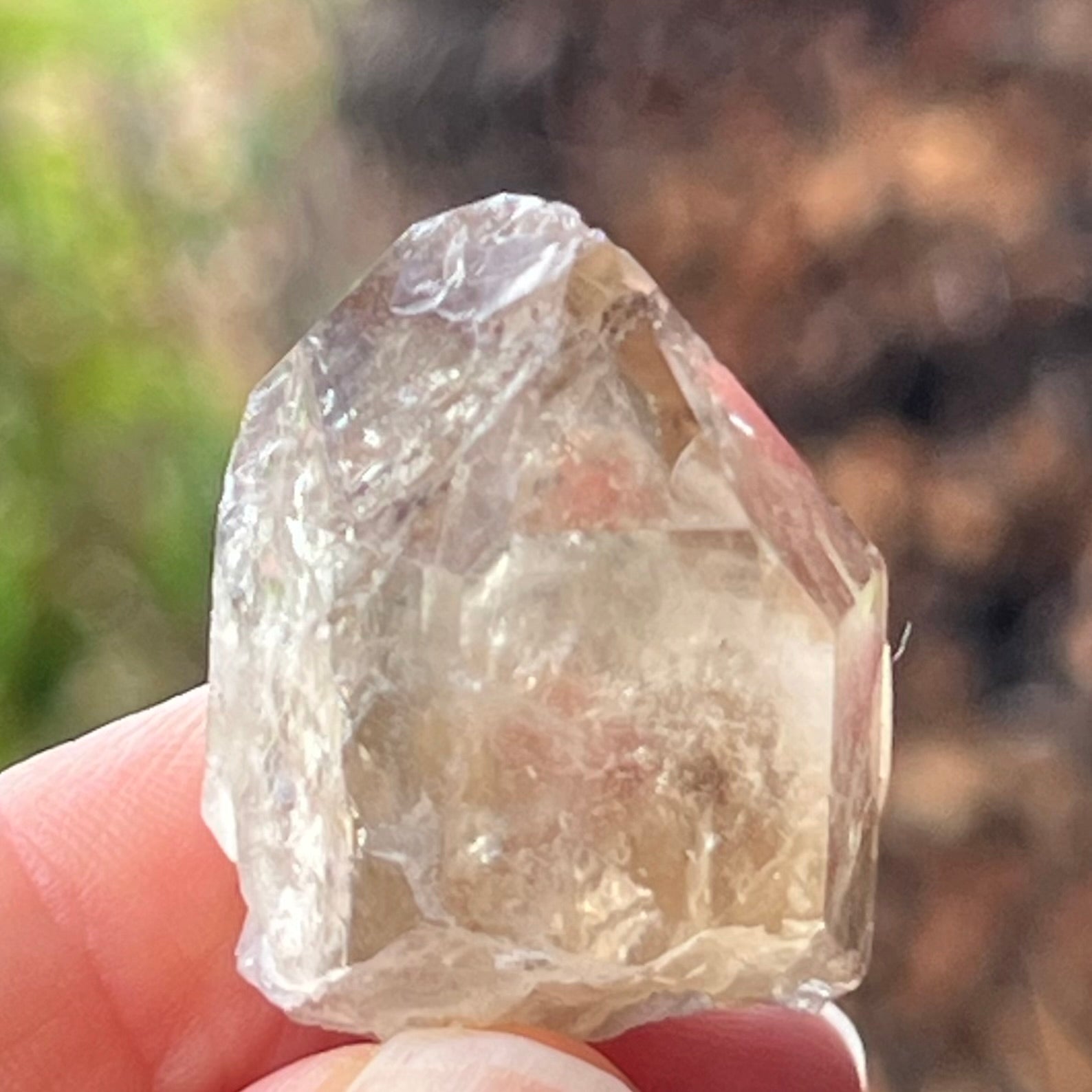 Kundalini Citrine ~ Specialty Boxed Crystal