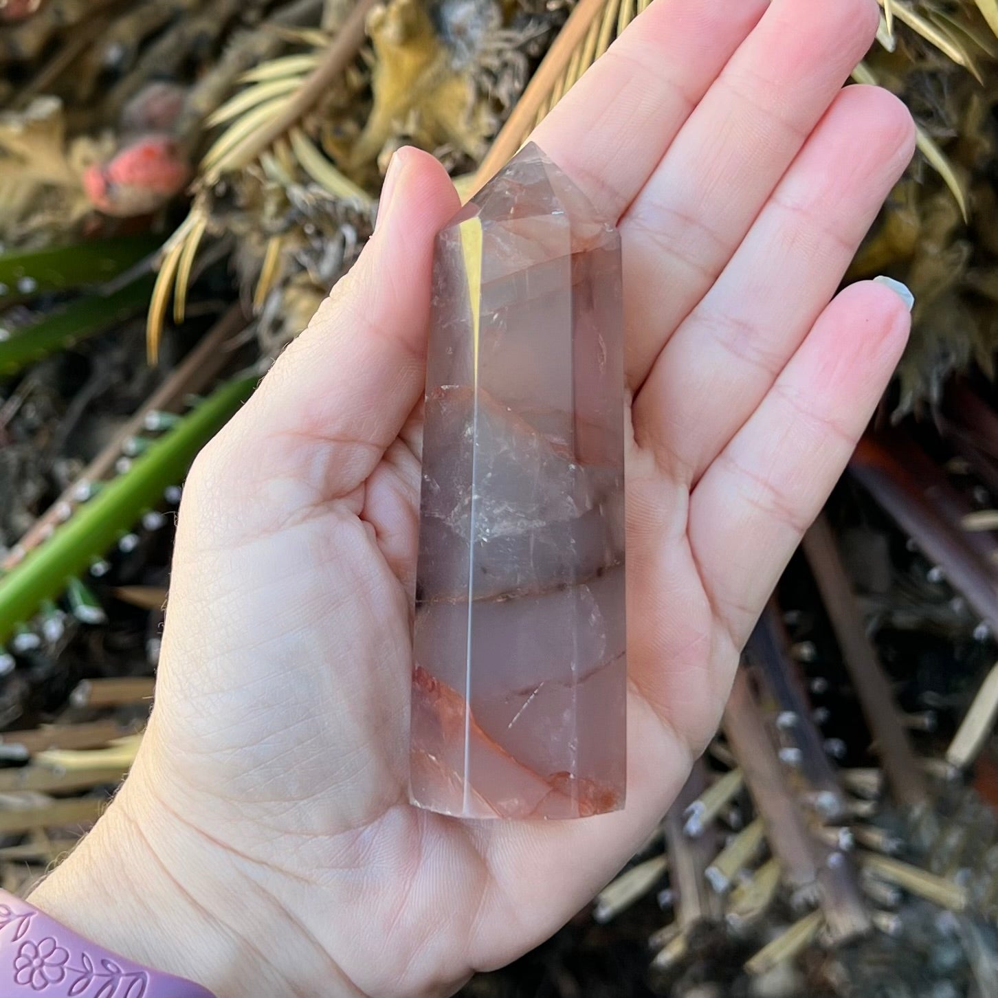 Fire Quartz Generator