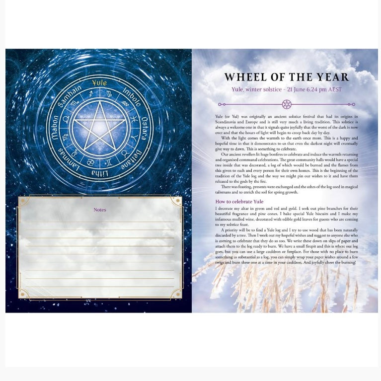 2026 ~ Lunar & Seasonal Diary